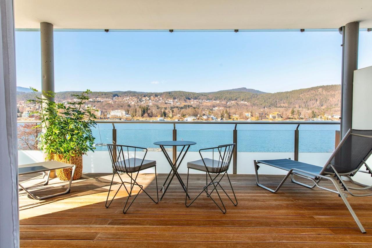 Superior Double or Twin Room Lake View Balcony