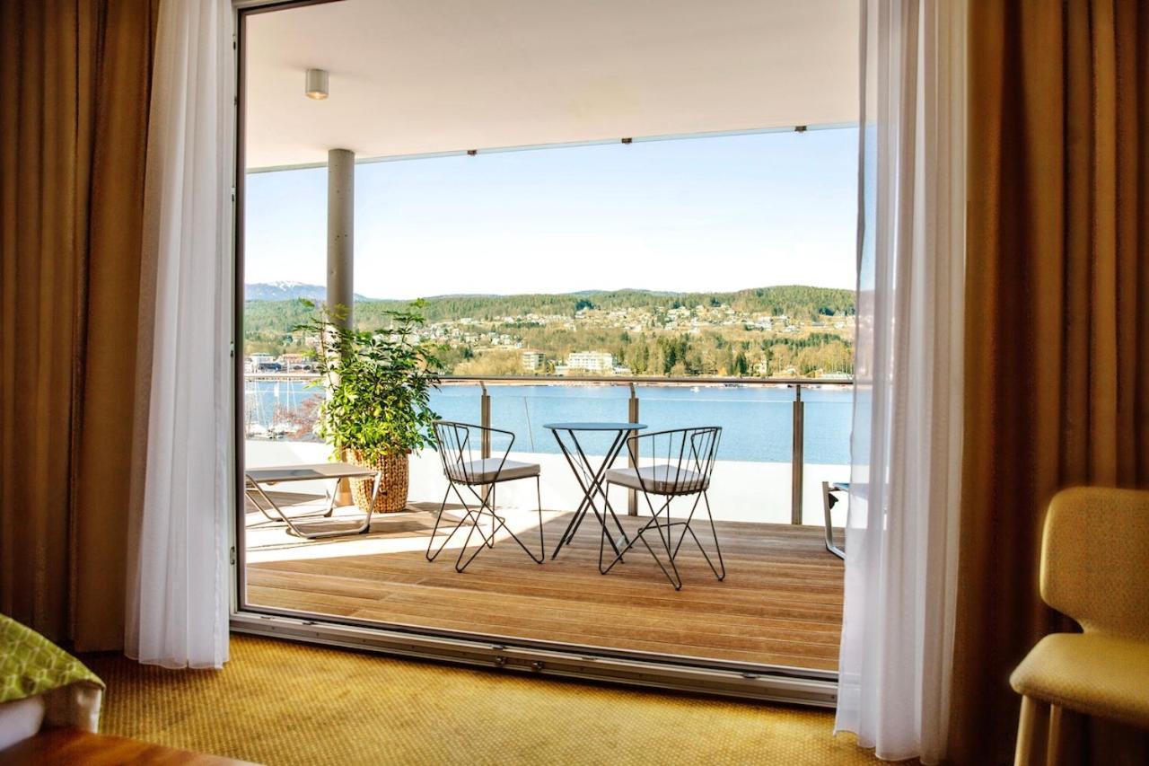Superior Double or Twin Room Lake View Balcony