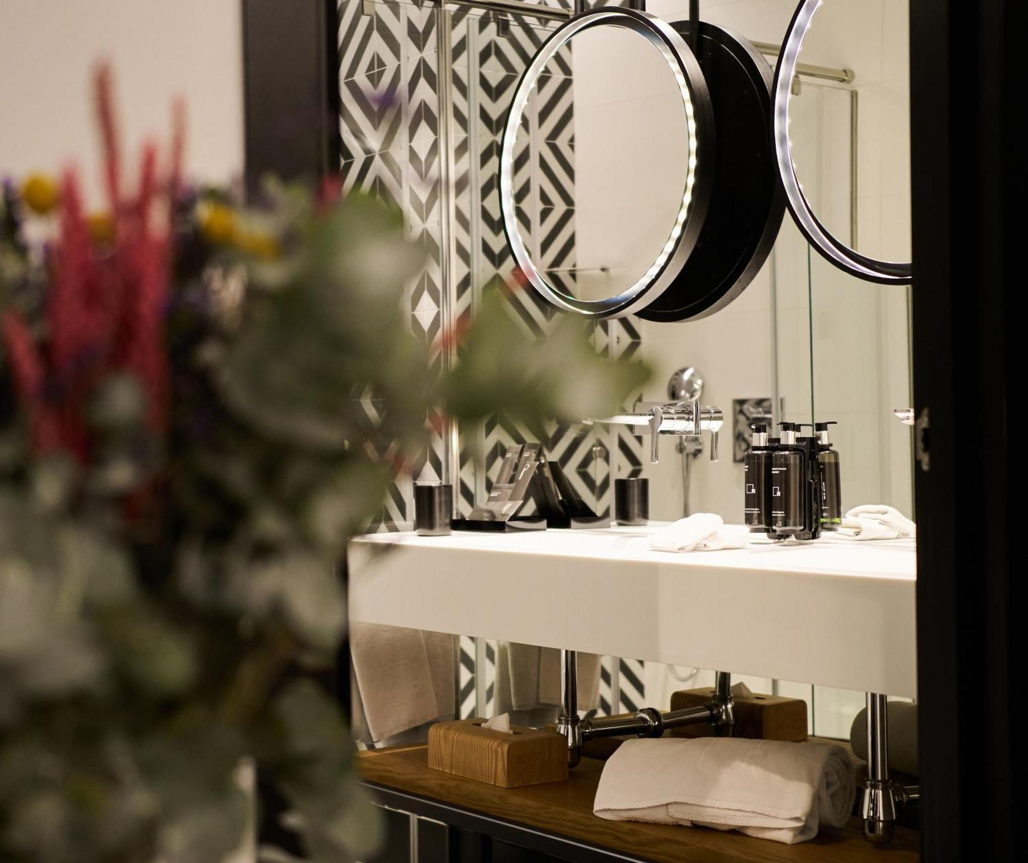 Interior Superior Room