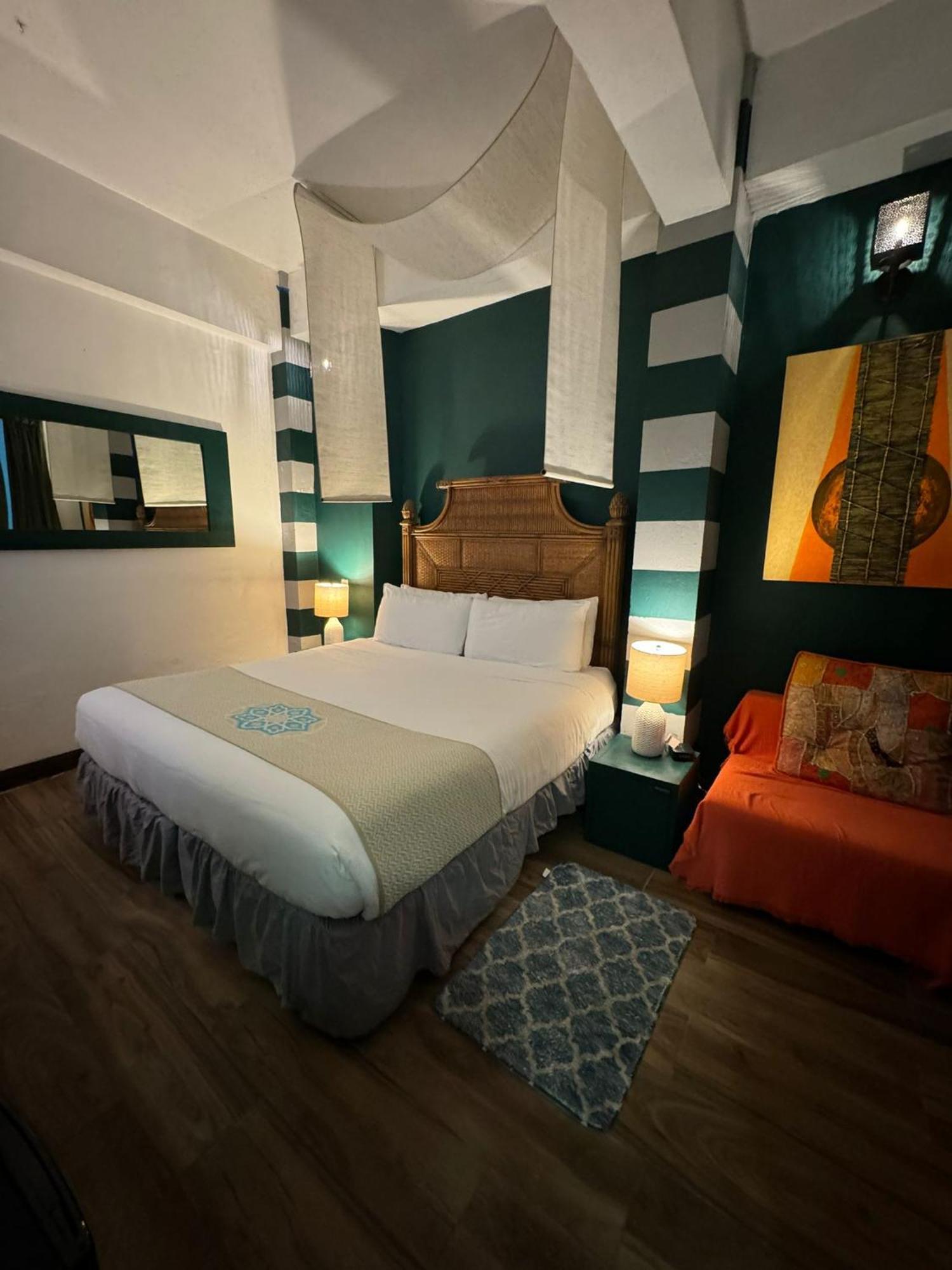 Interior King Room