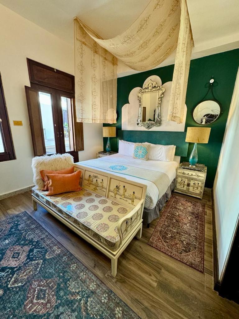 Two-Bedroom Suite Balcony