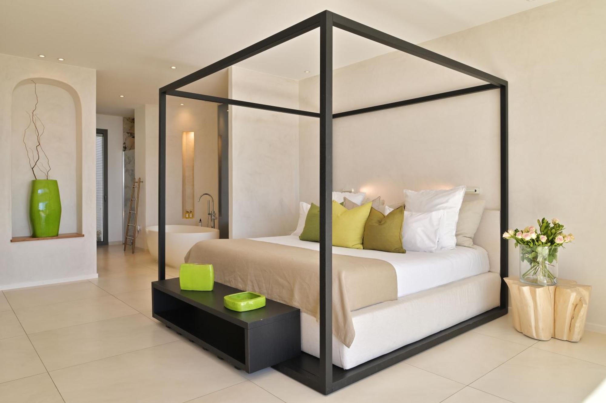 Suite Signature 60m² Private Pool Sea View