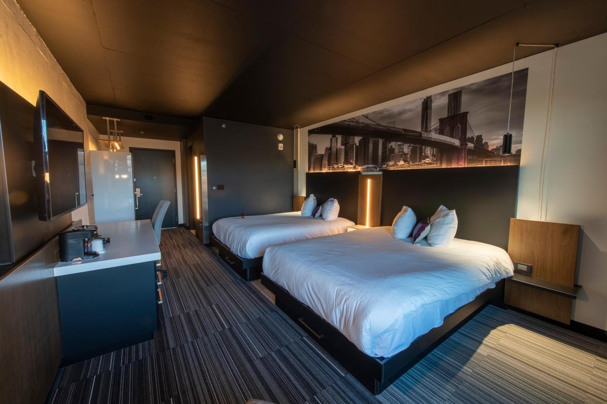 Superior Queen Room Two Queen Beds