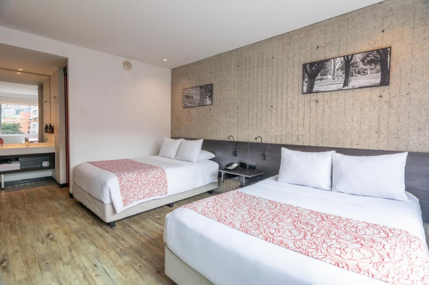 Two-Bedroom Suite