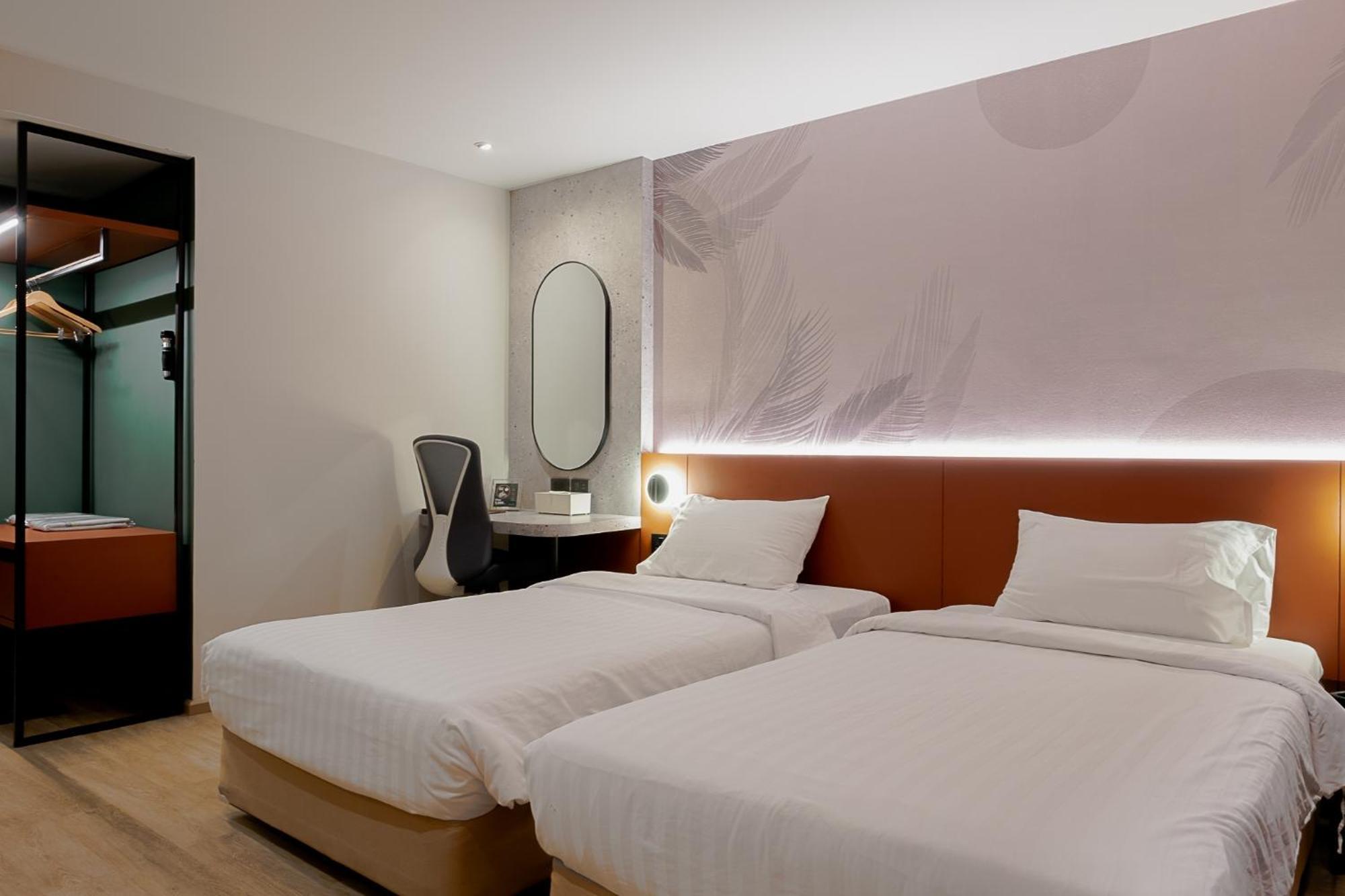 Standard Double or Twin Room