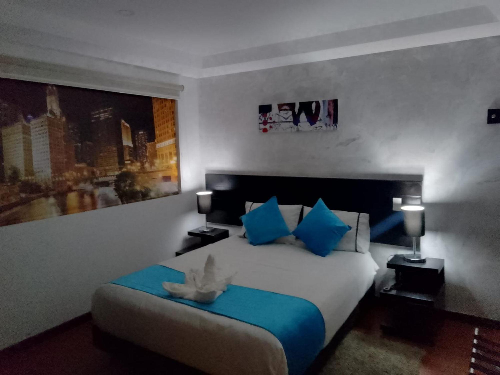 Deluxe Single Room