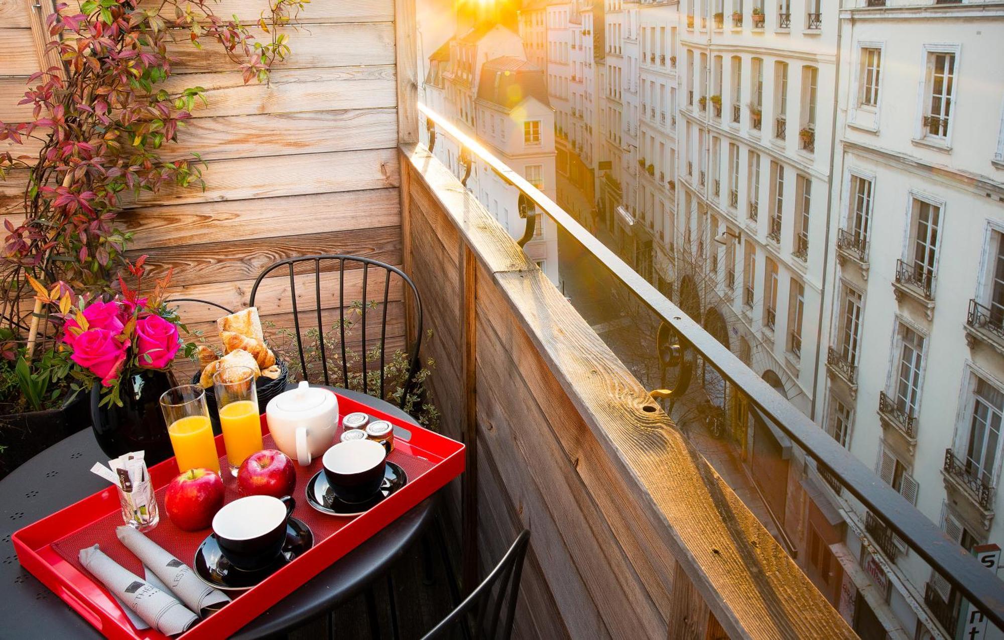 Classic Double Room Balcony