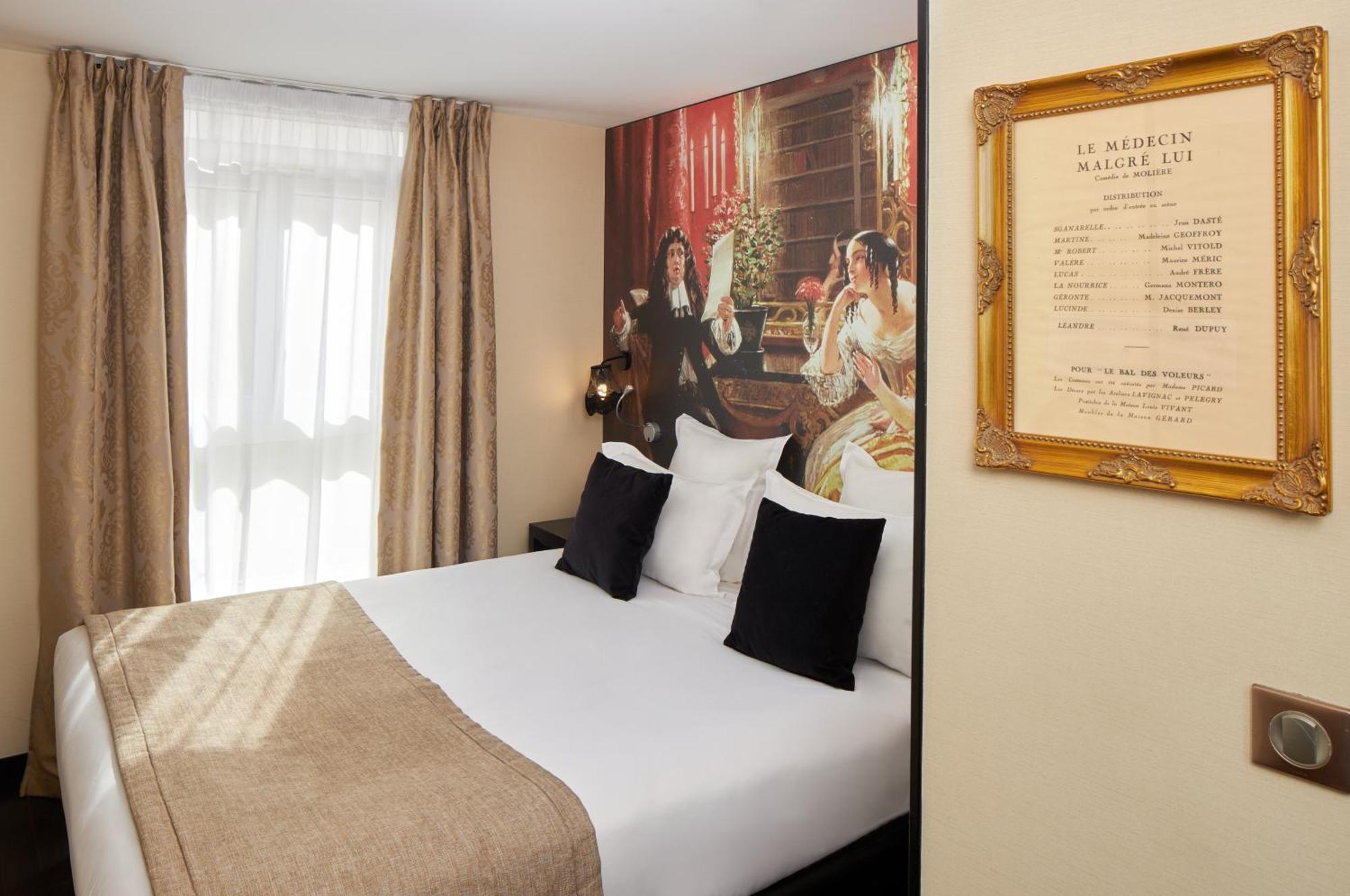 Classic Double Room