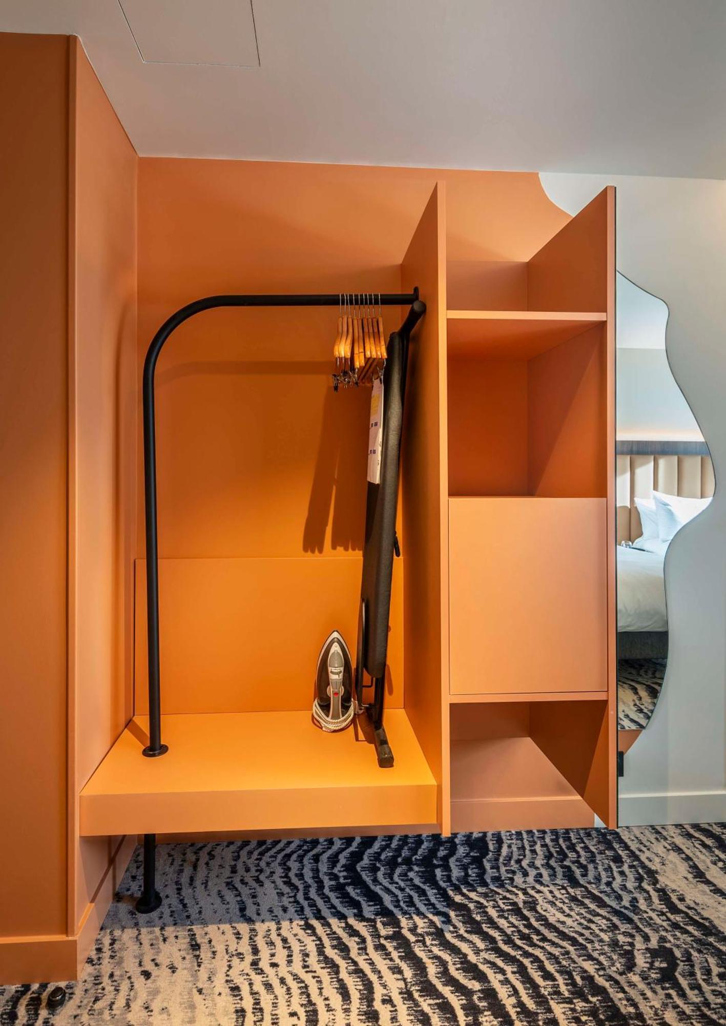 King Guest Room