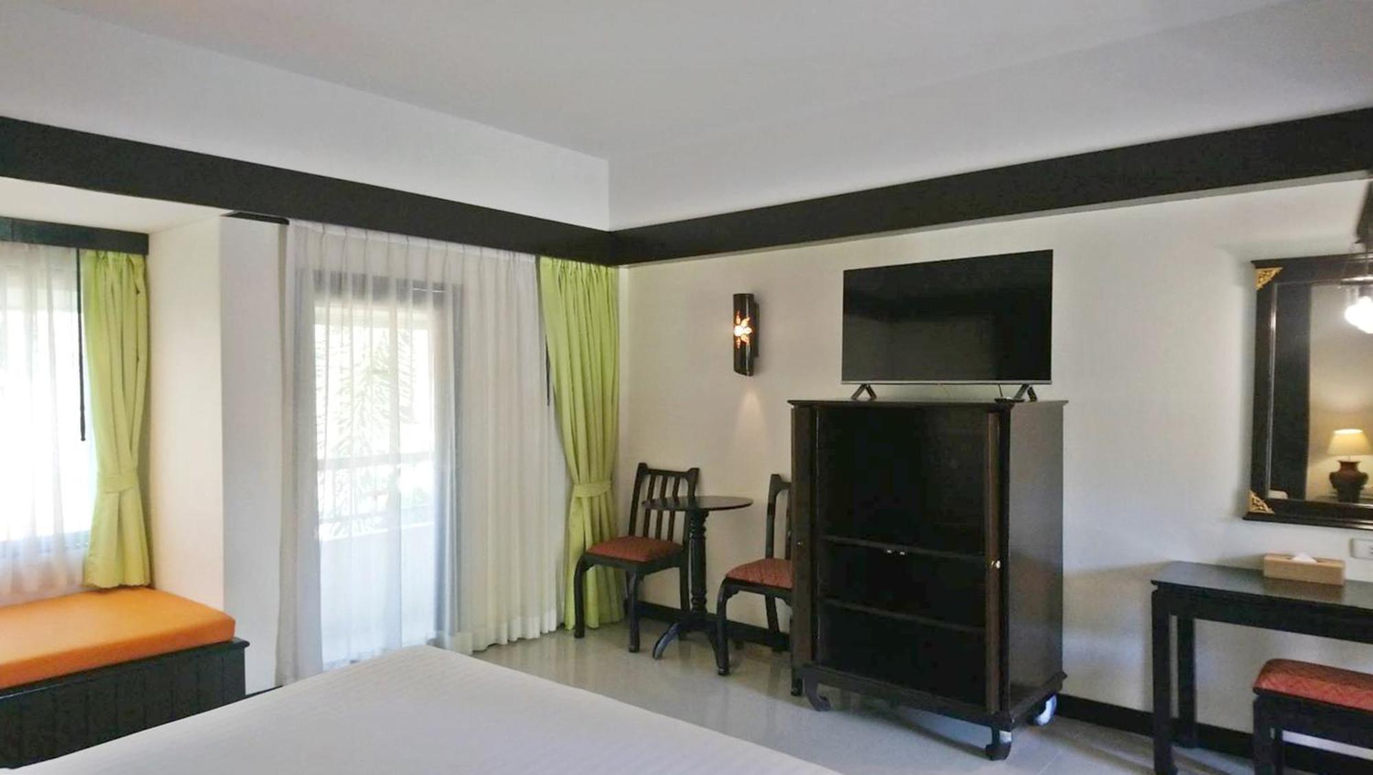 Superior Double or Twin Room Garden View