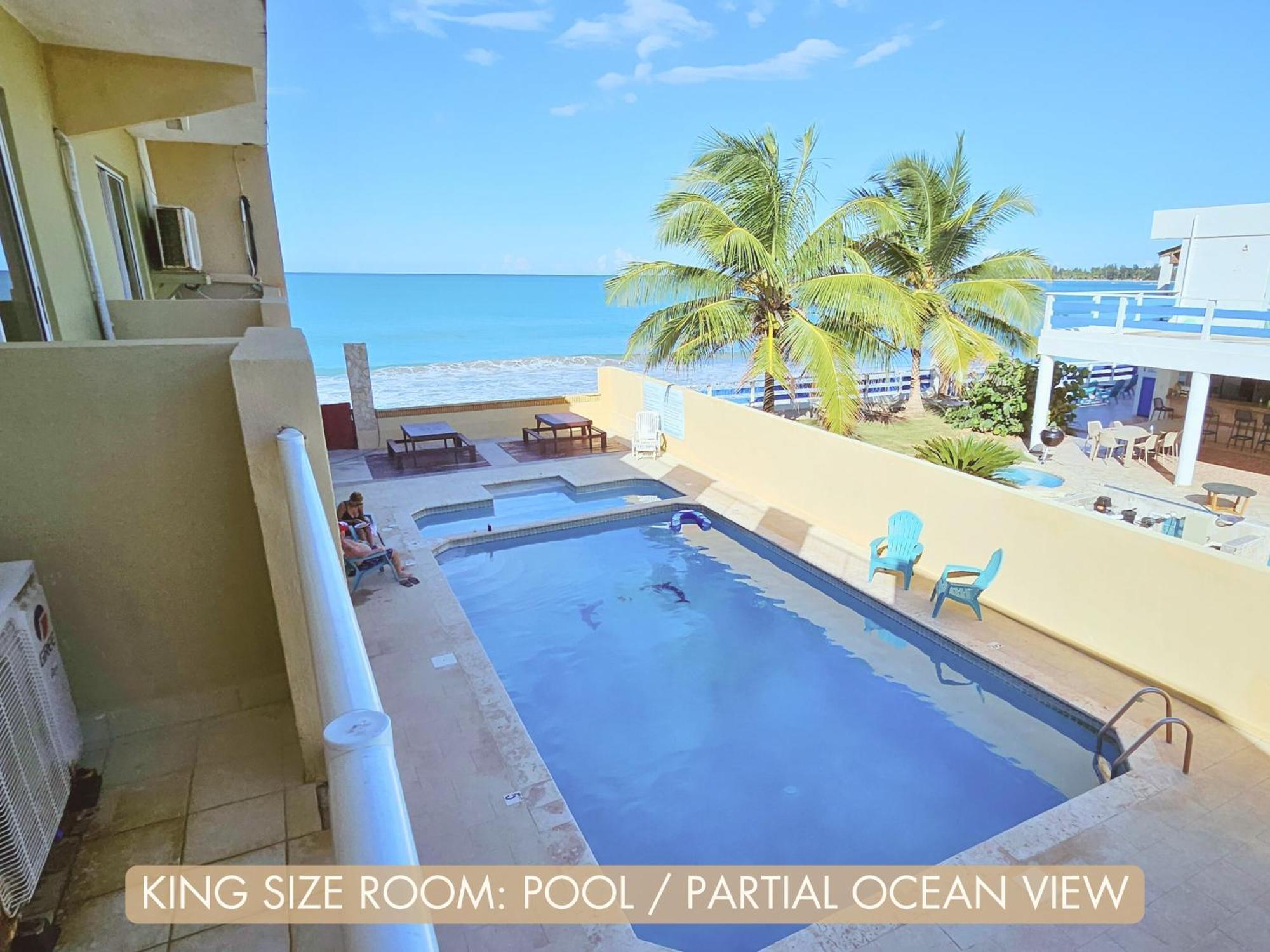King Room with Sea View