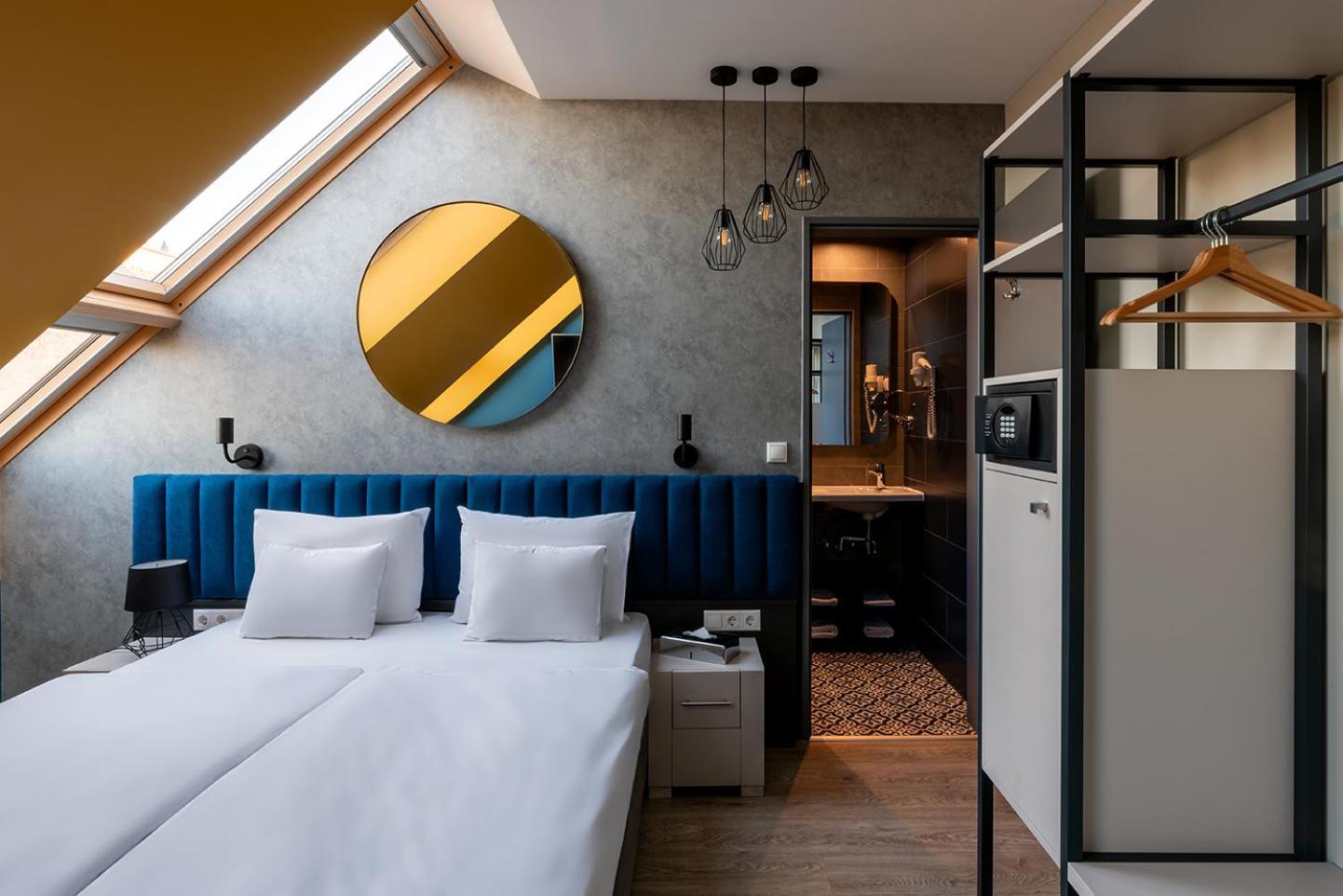 Deluxe Double or Twin Room