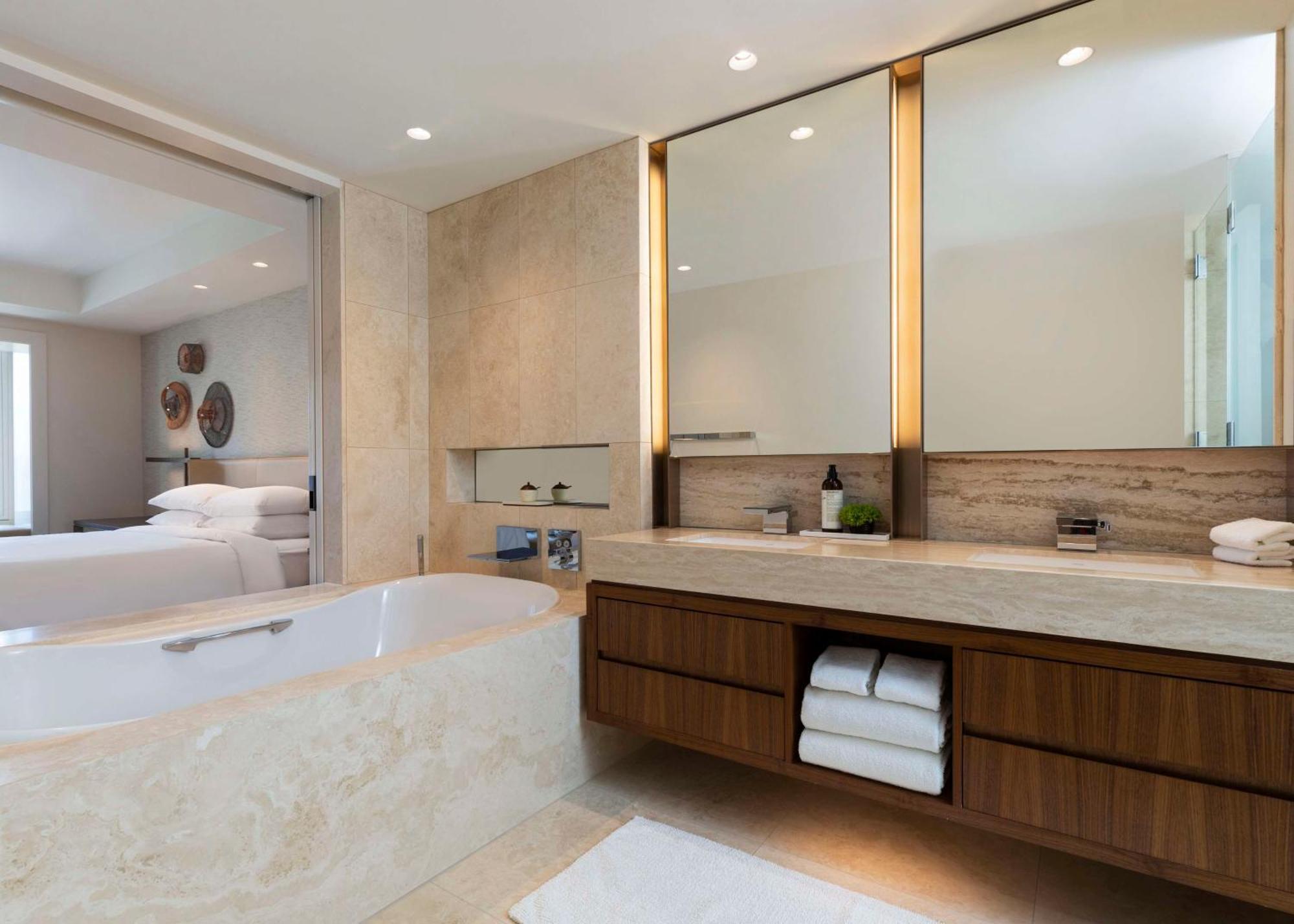 King Room City View
