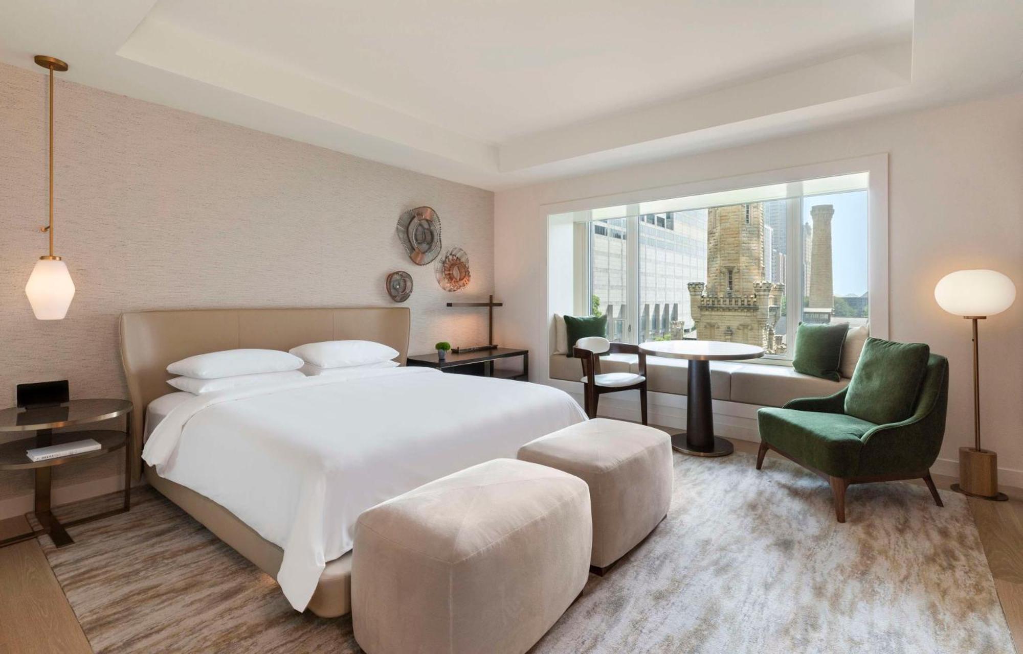 King Room Tower View