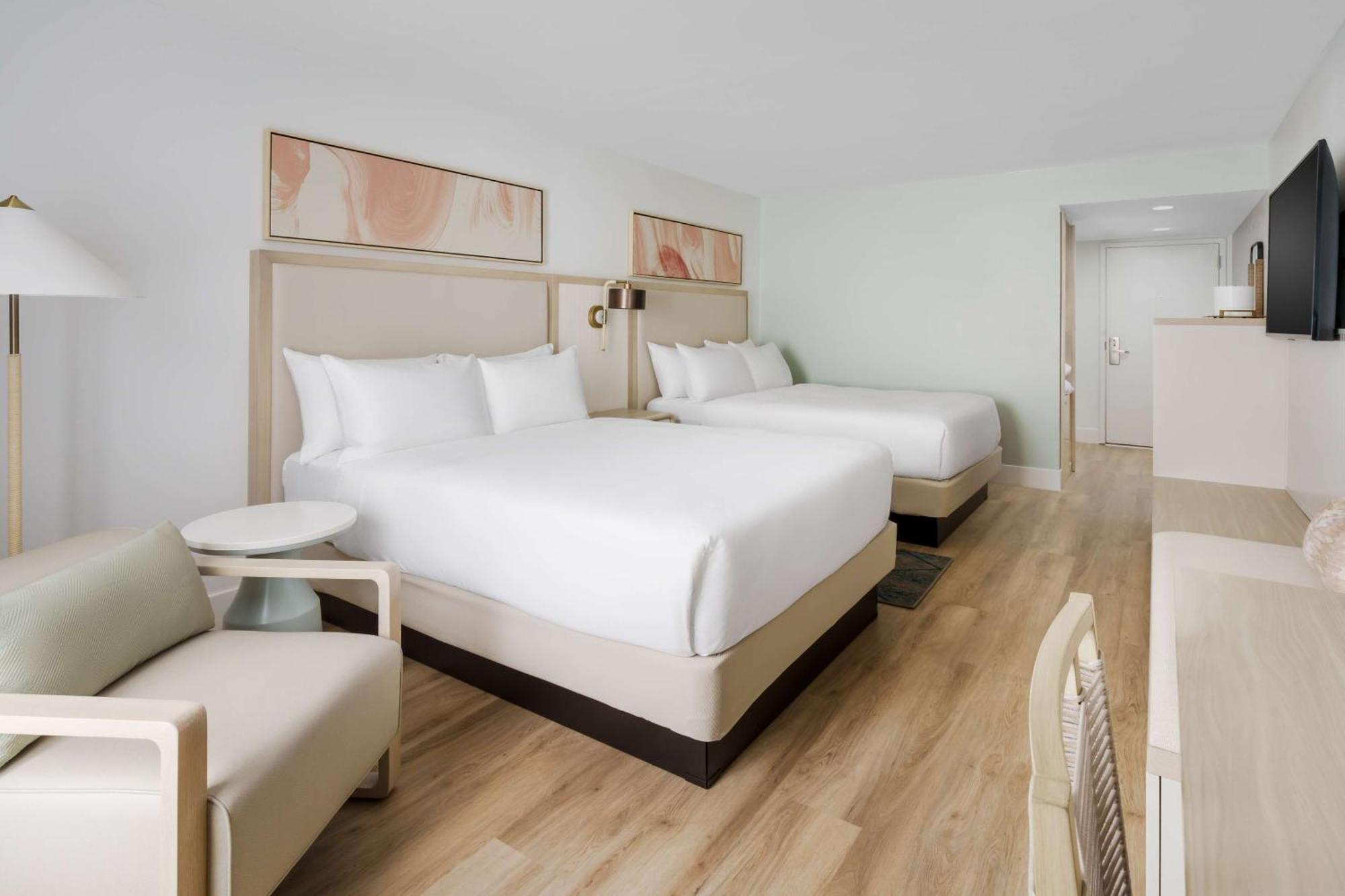 Queen Room Two Queen Beds