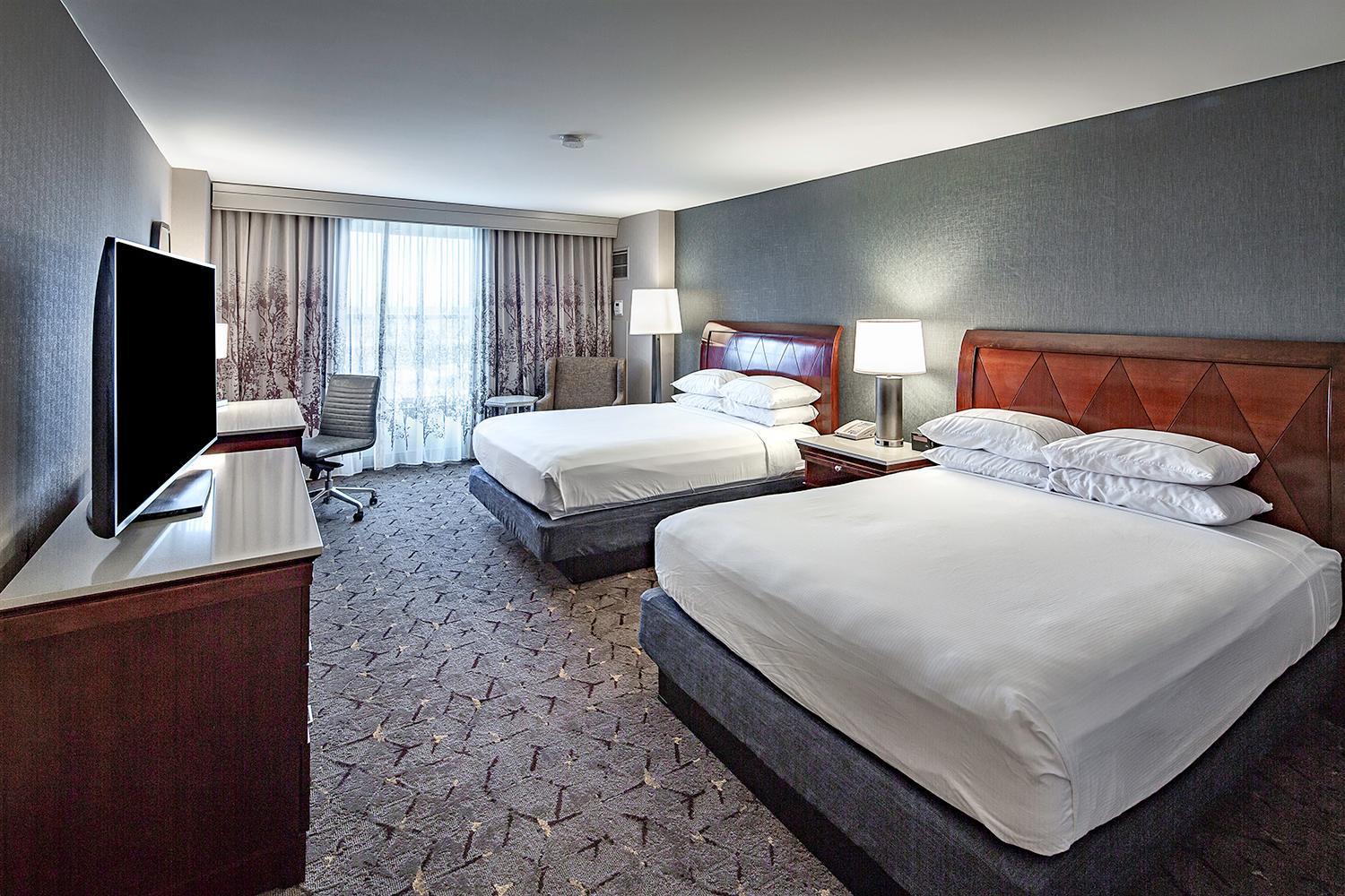 Queen Room with Two Queen Beds