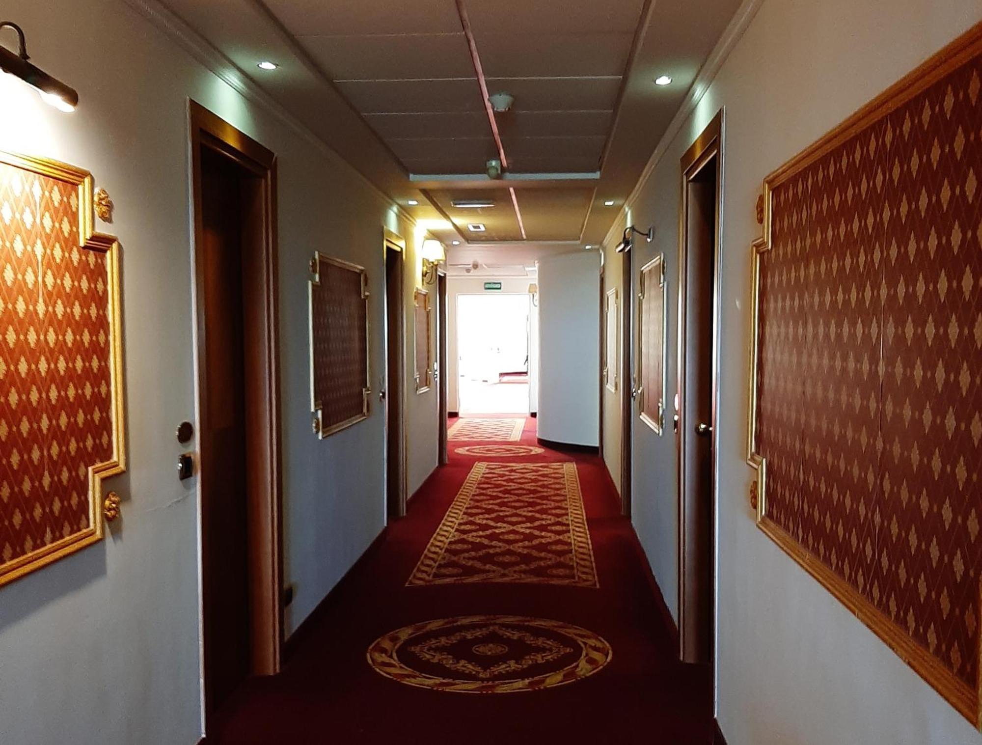 Twin Room Mountain View