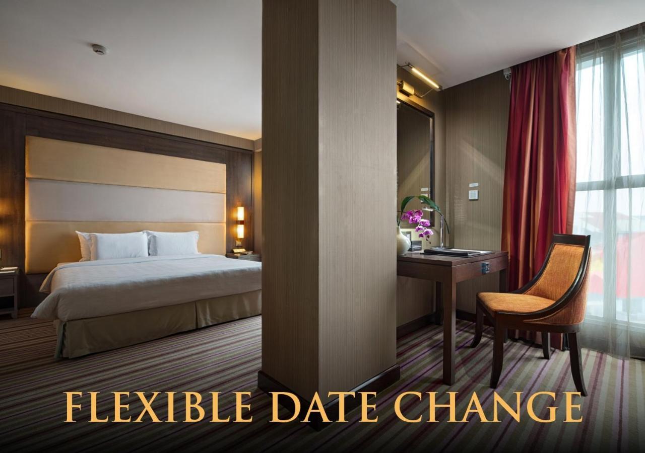 Premium Executive Double or Twin Room