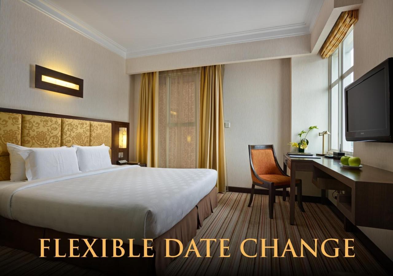 Premium Deluxe Double or Twin Room