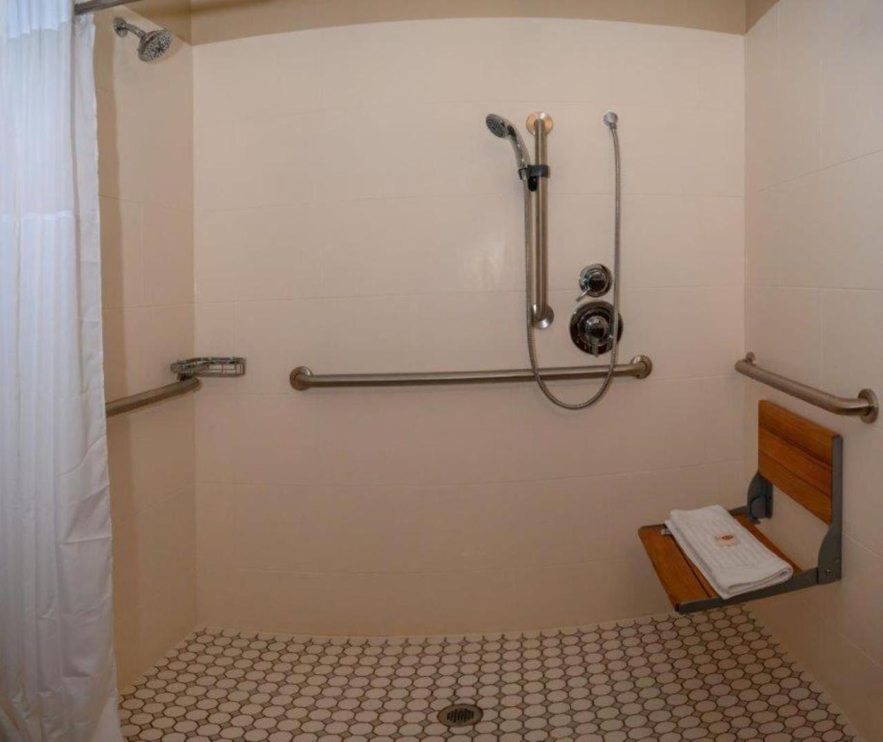 King Room Disability Access or Non-Smoking