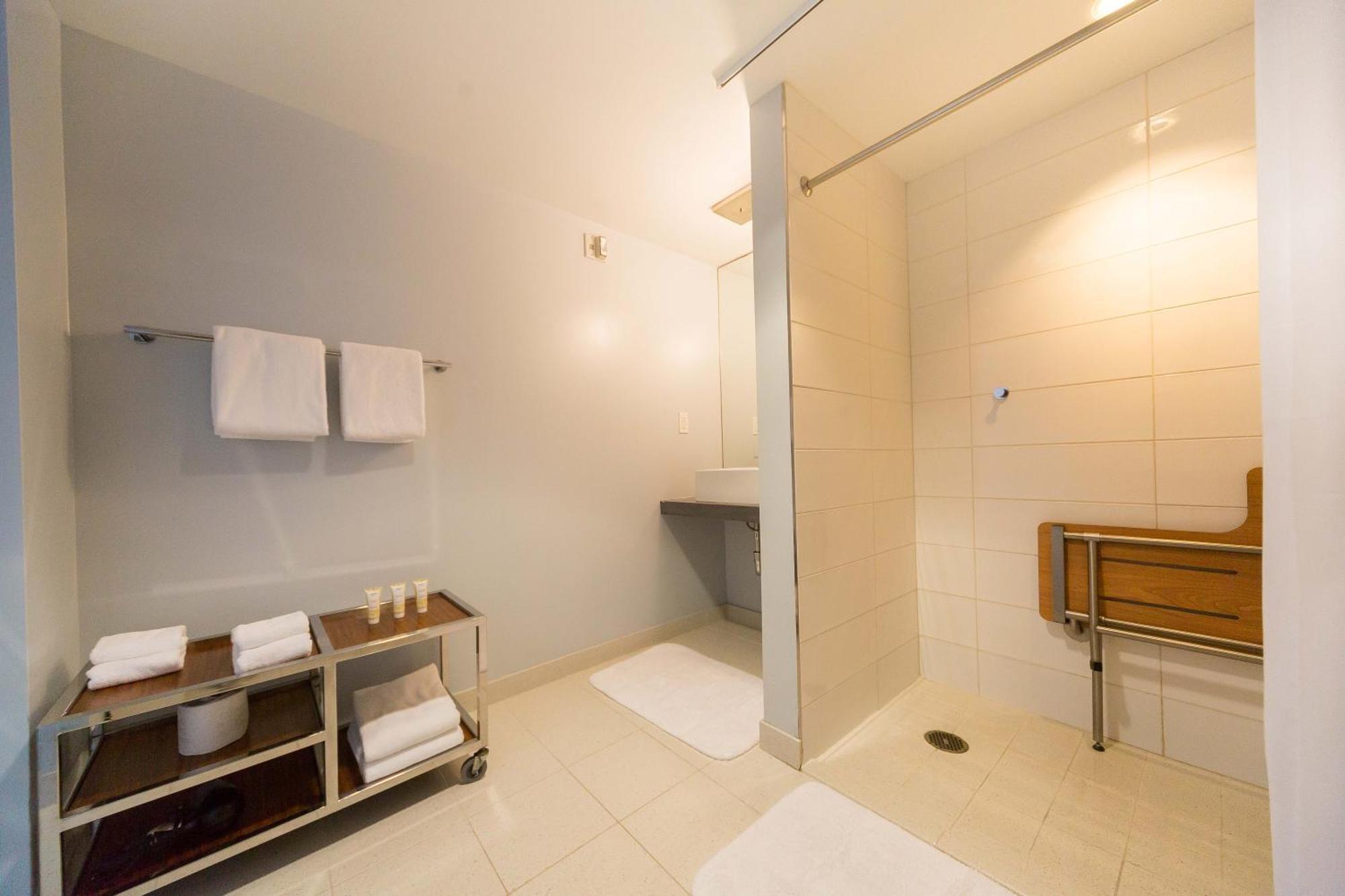 Double Room Disability Access