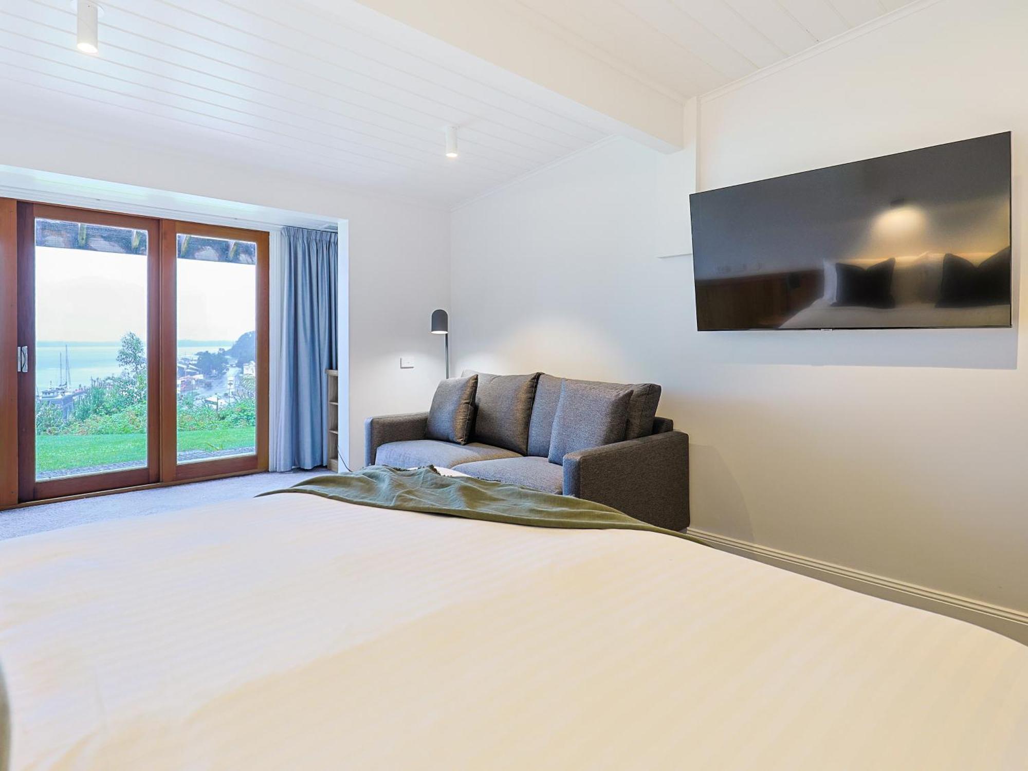 King Room with Harbour View