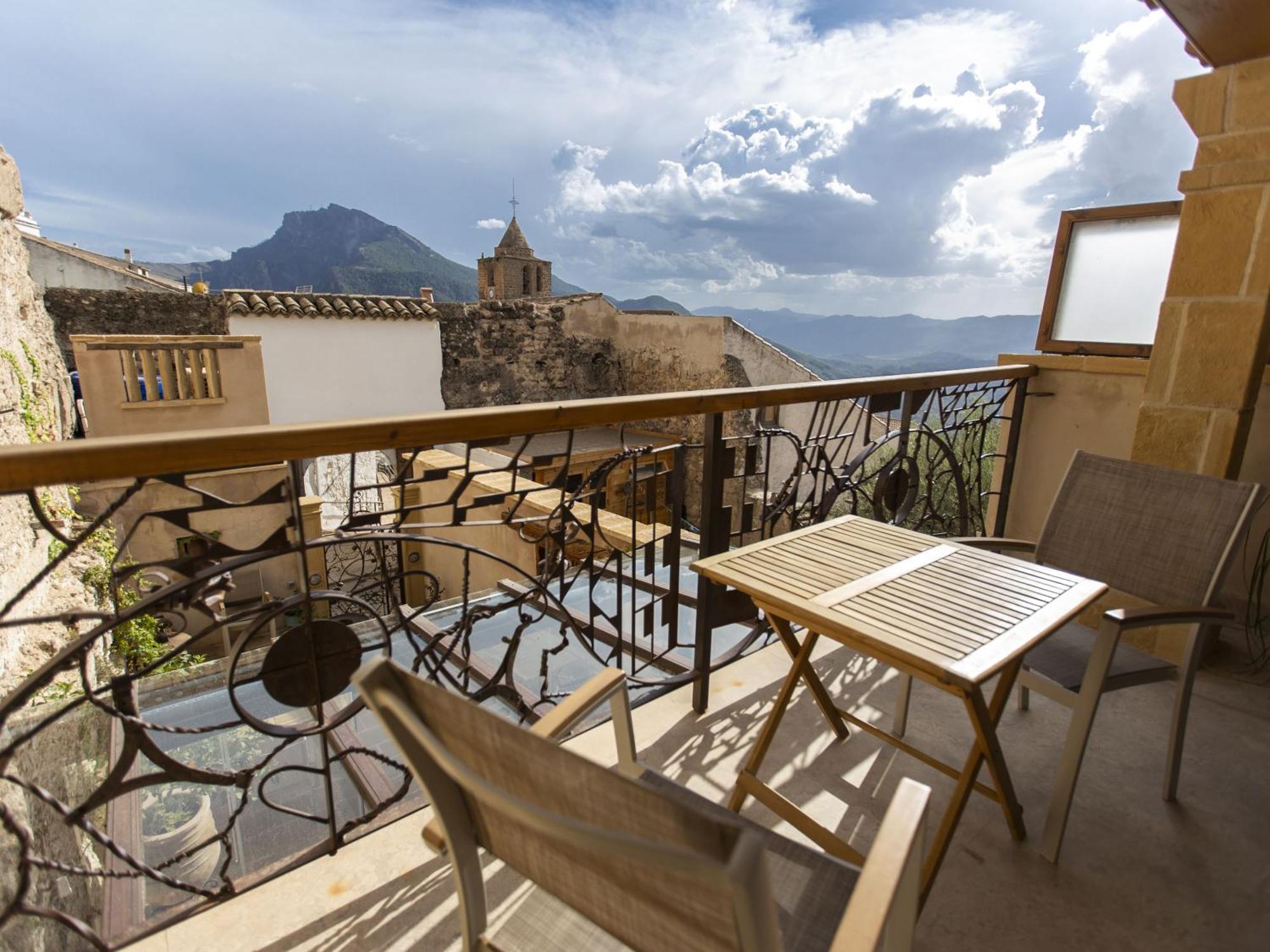Superior Double Room Terrace Mountain View