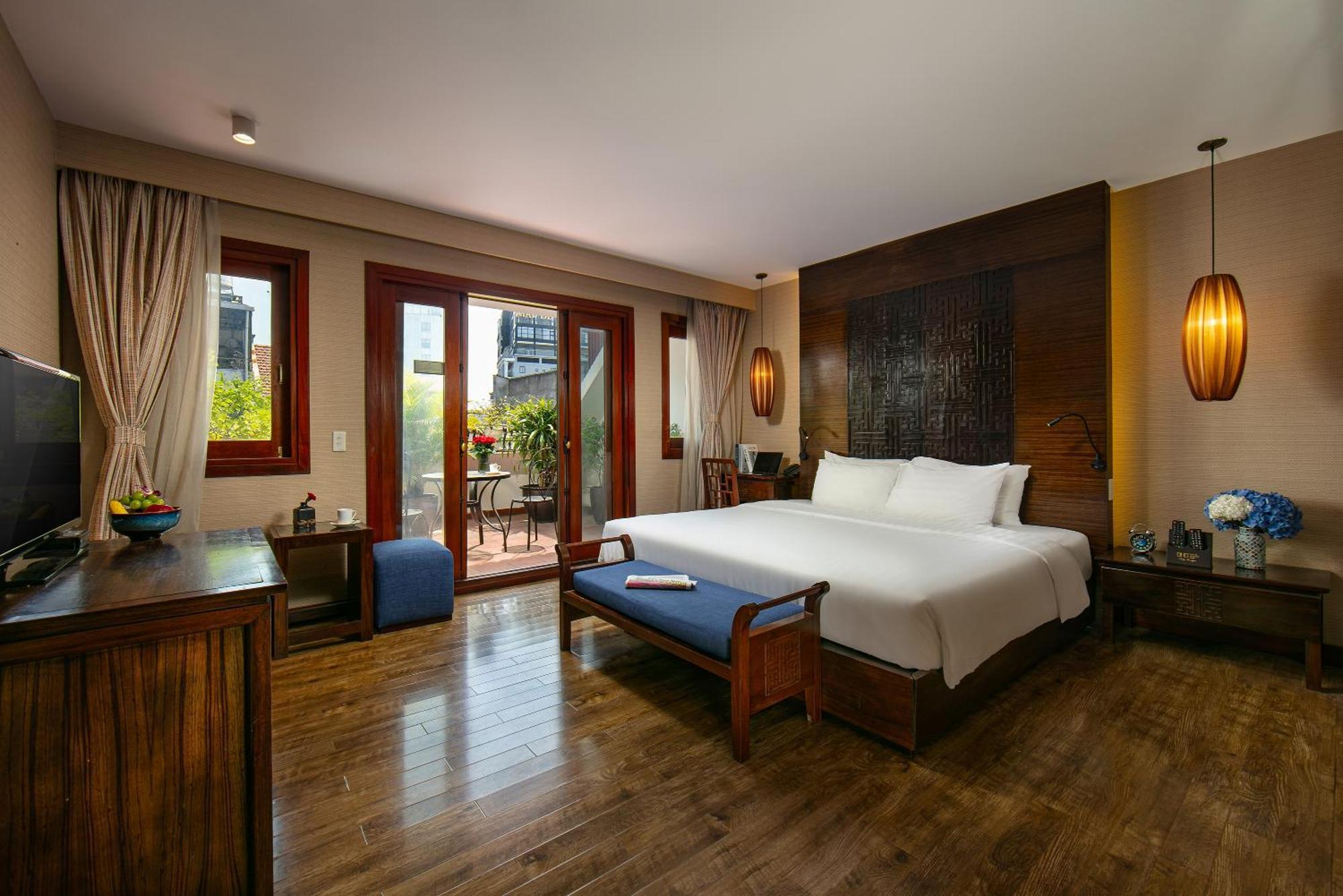 Oriental Suite Terrace