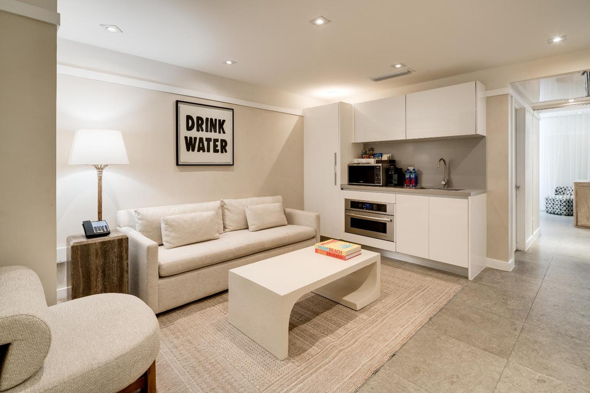 Junior Suite with Terrace