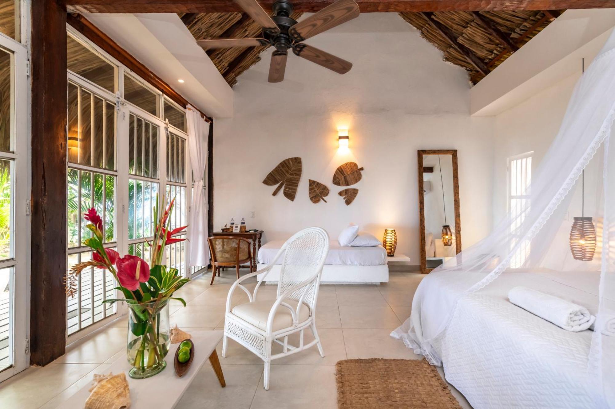 Quadruple Room Sea View