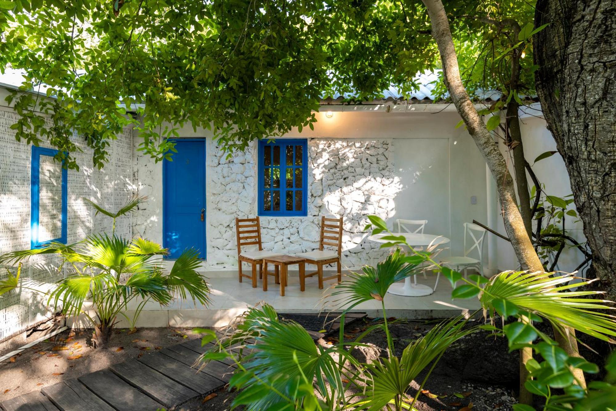 Double Room Garden View