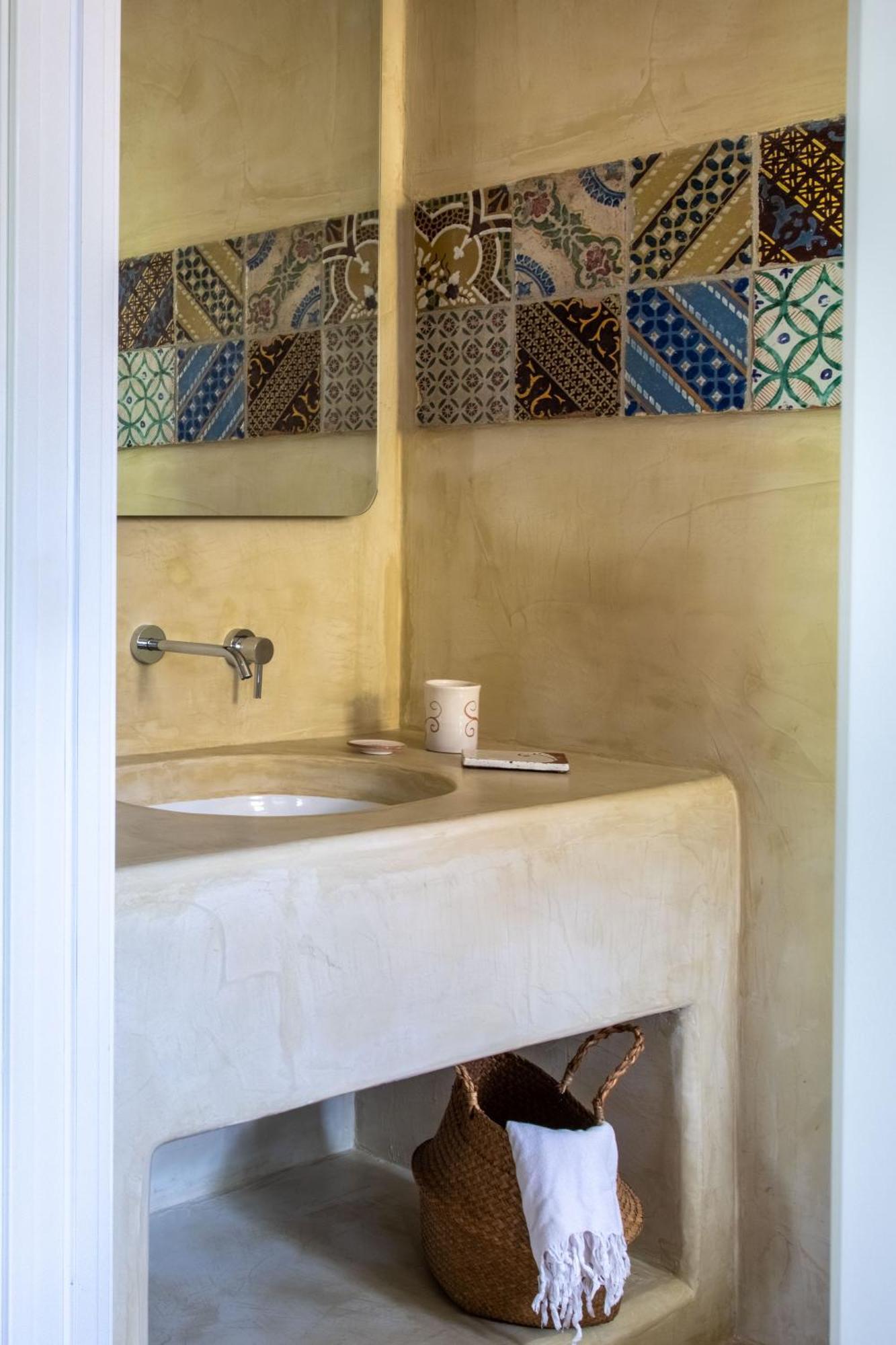 Standard Double Room with Garden View