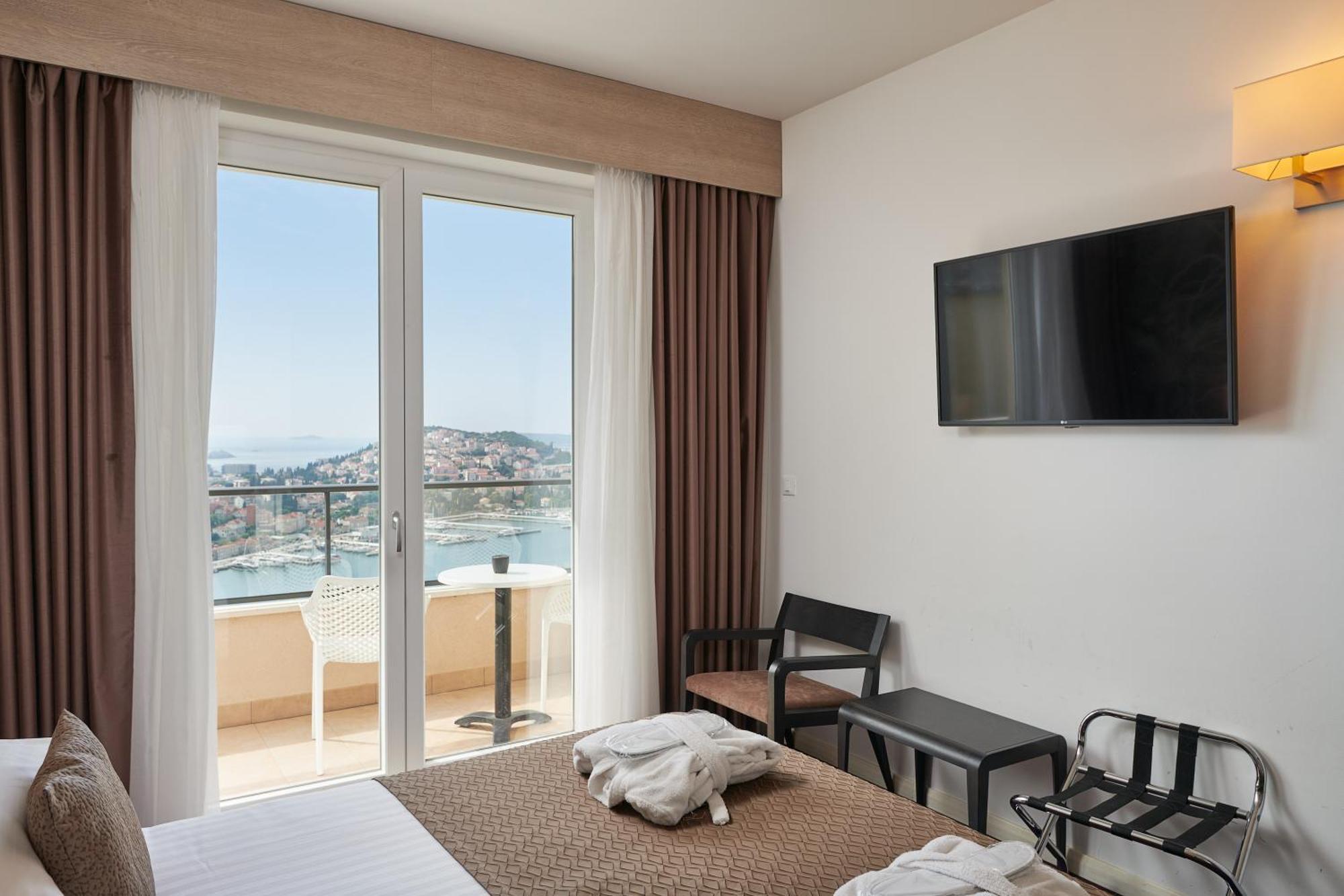 Premium Room Sea View Balcony