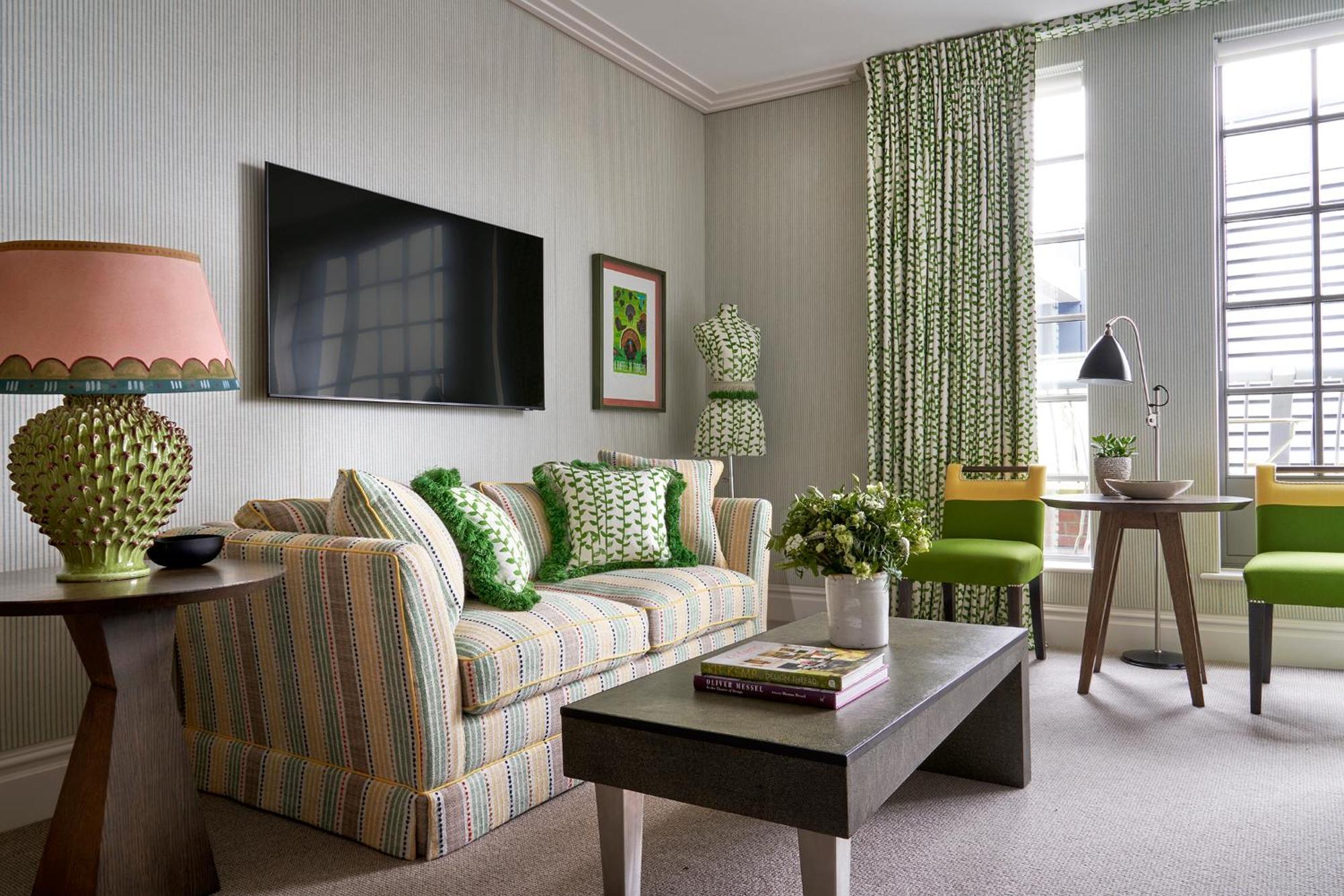 Deluxe Terrace Room