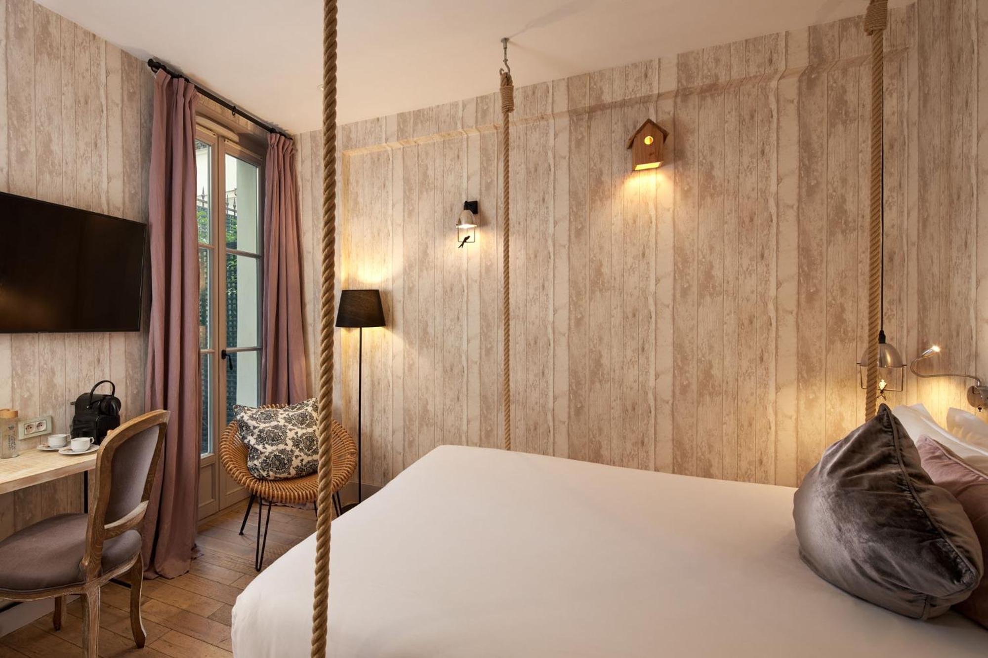 Classic Double Room Balcony or Terrace