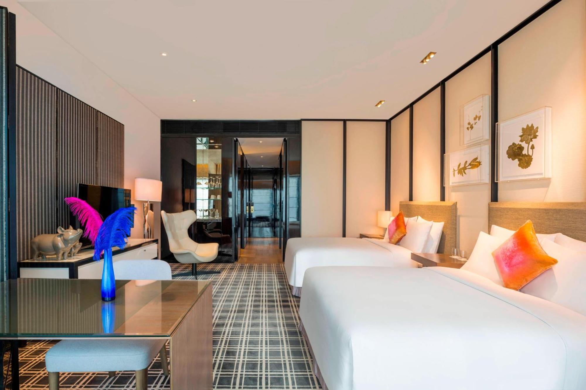 Wonderful Twin Room