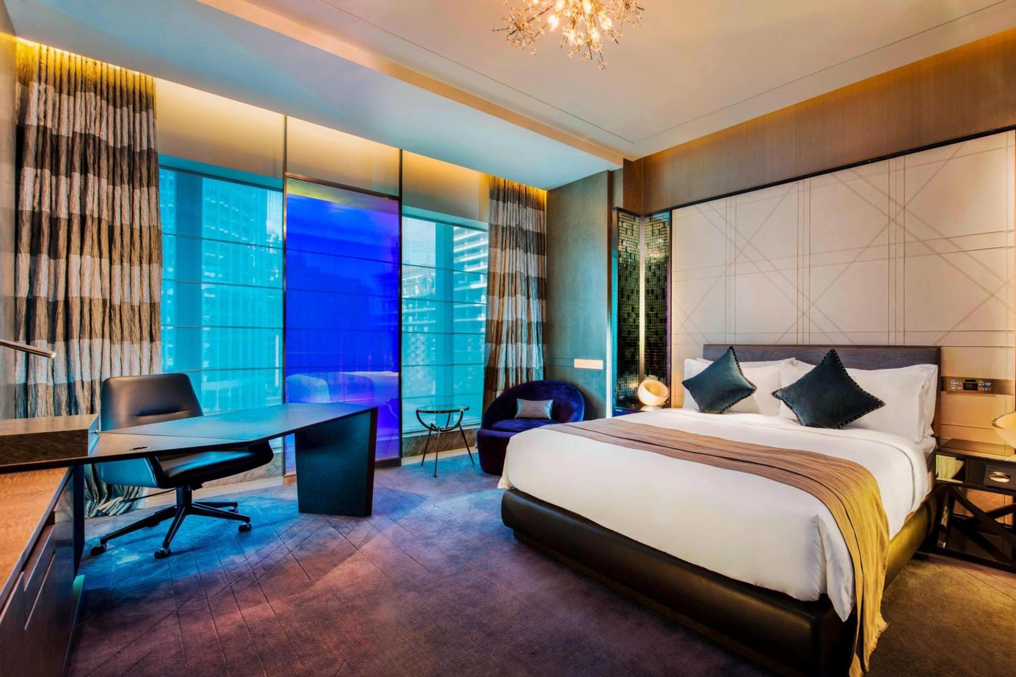 Jewel Design King Room