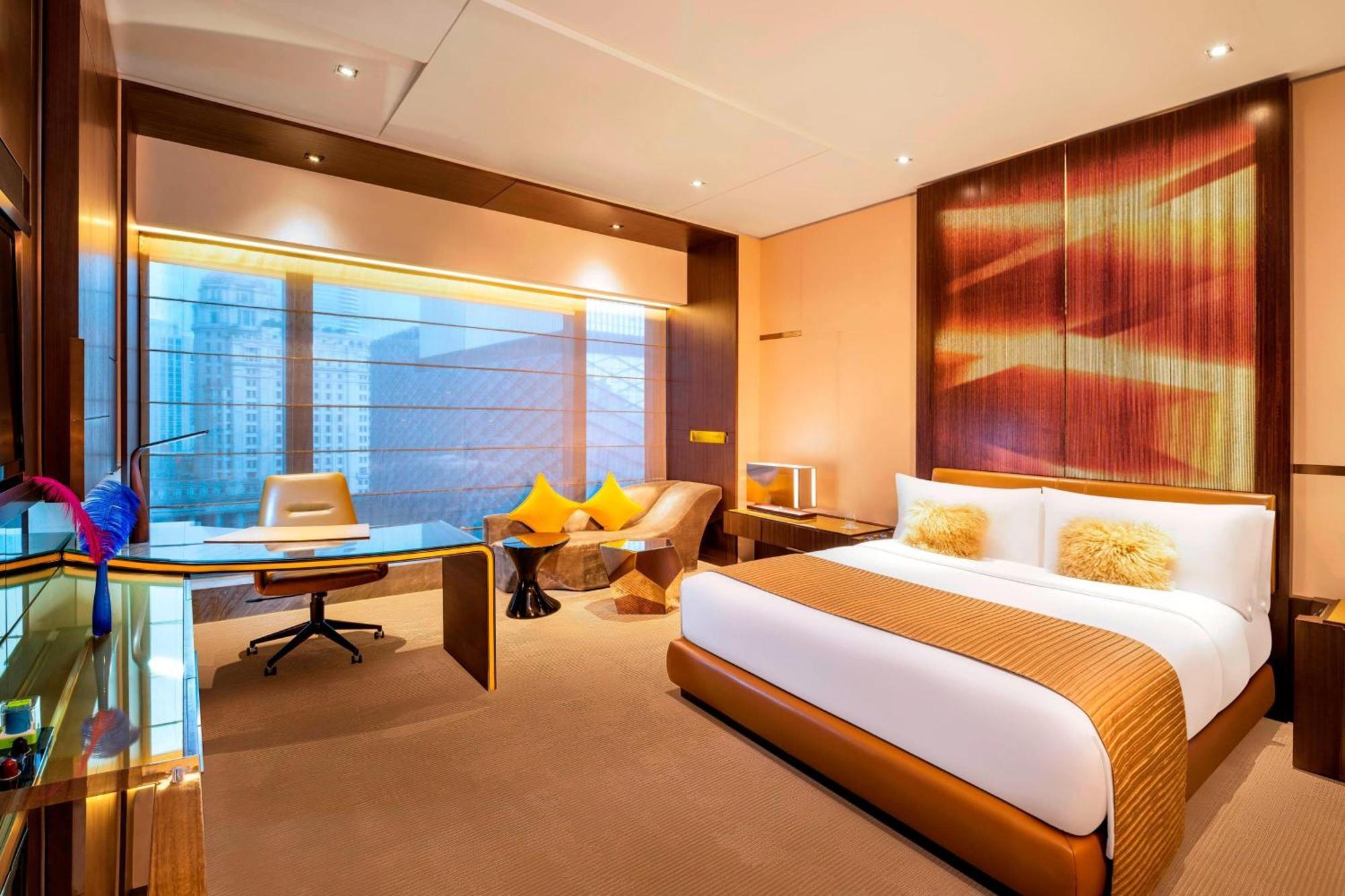 Spectacular King Room