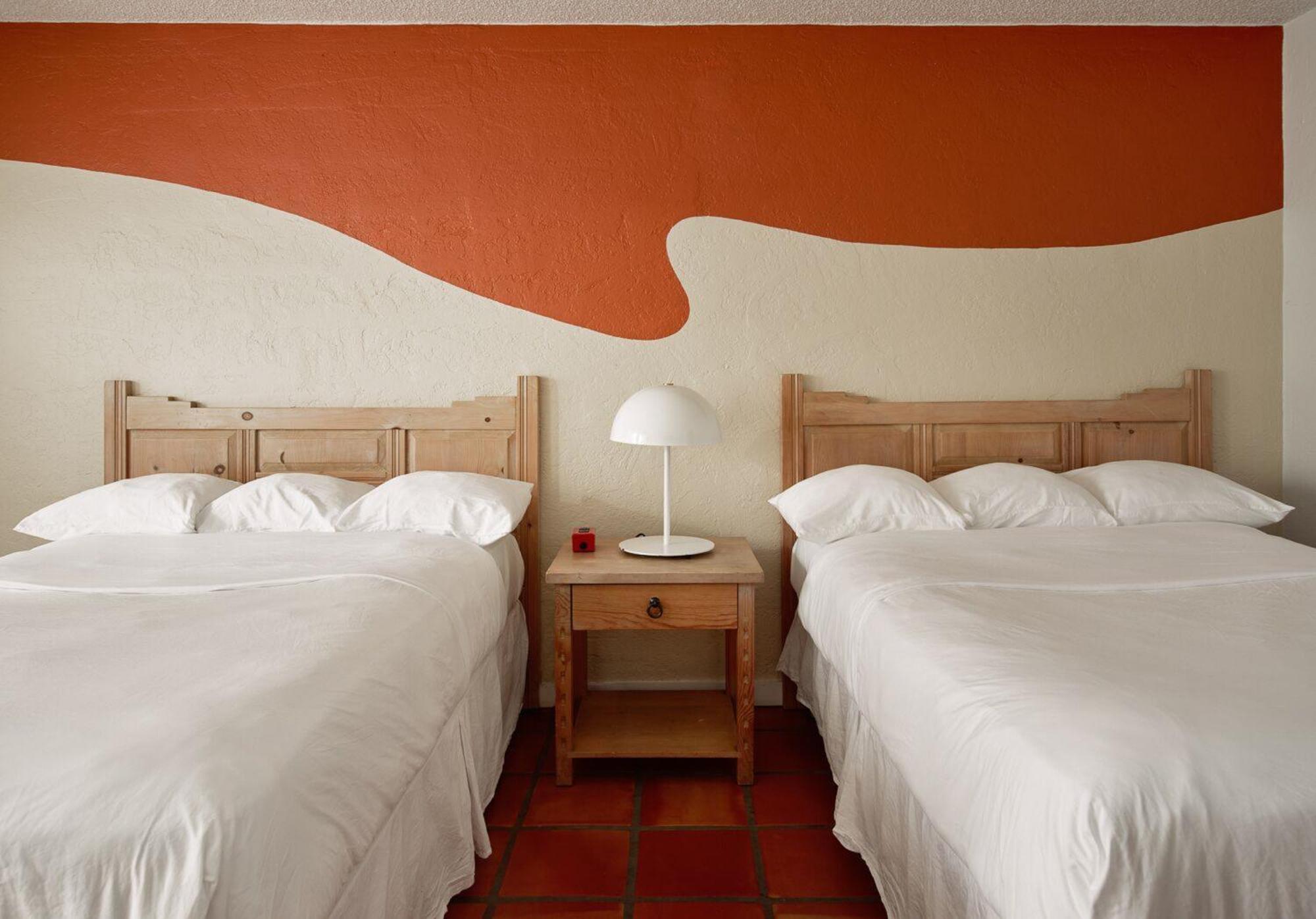 Standard Queen Room Two Queen Beds