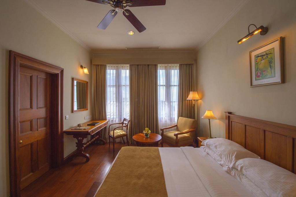 Garden View Room