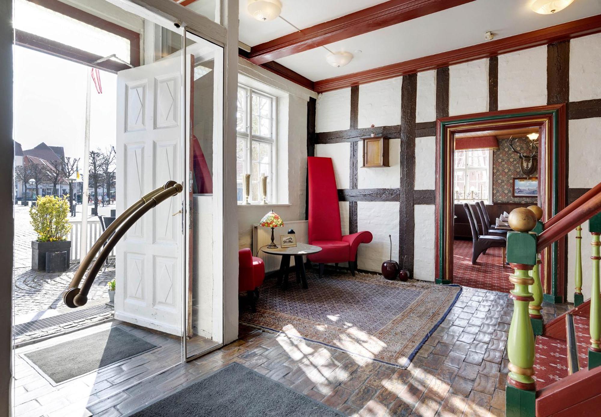 Double Room - Main Building