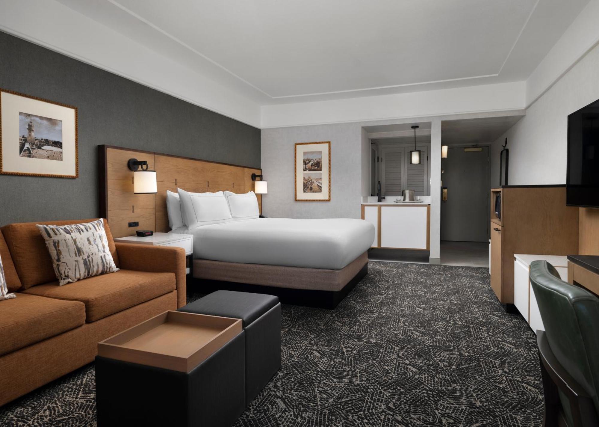 King Room
