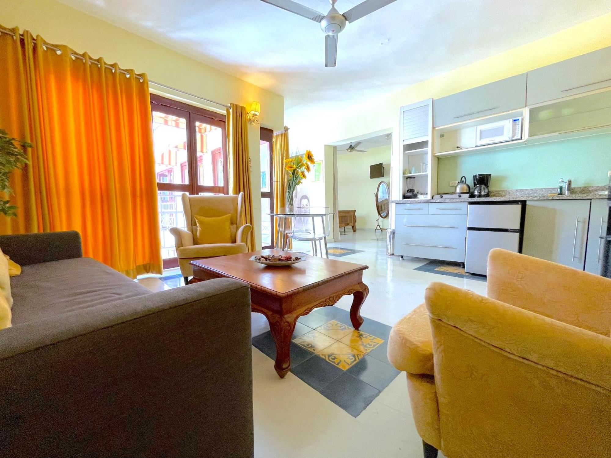 Suite King Deluxe