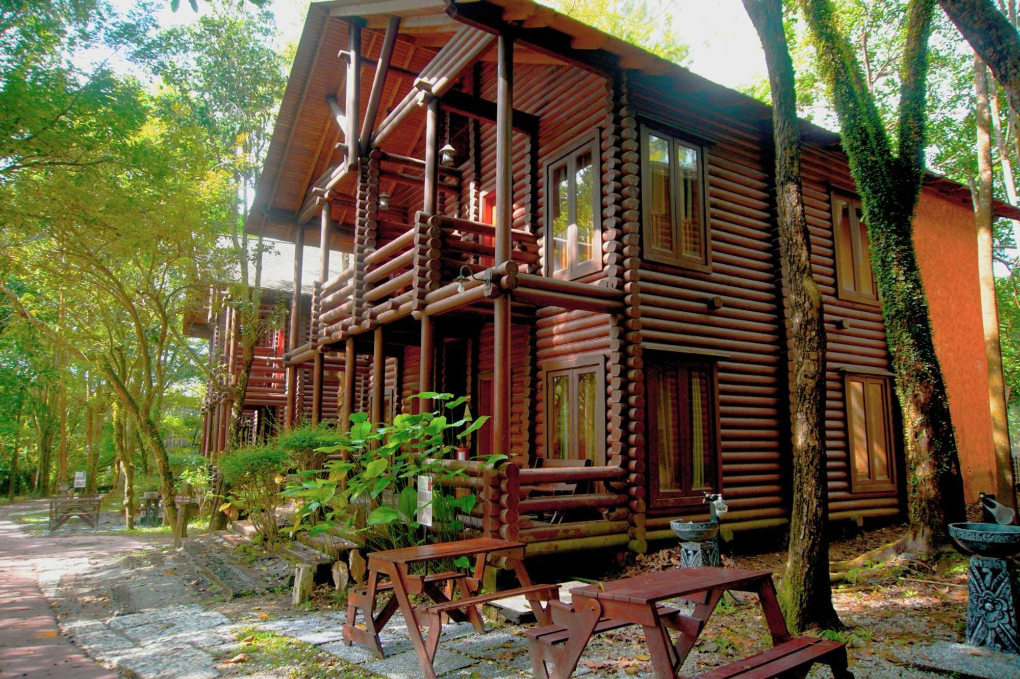 Pavillion Villa