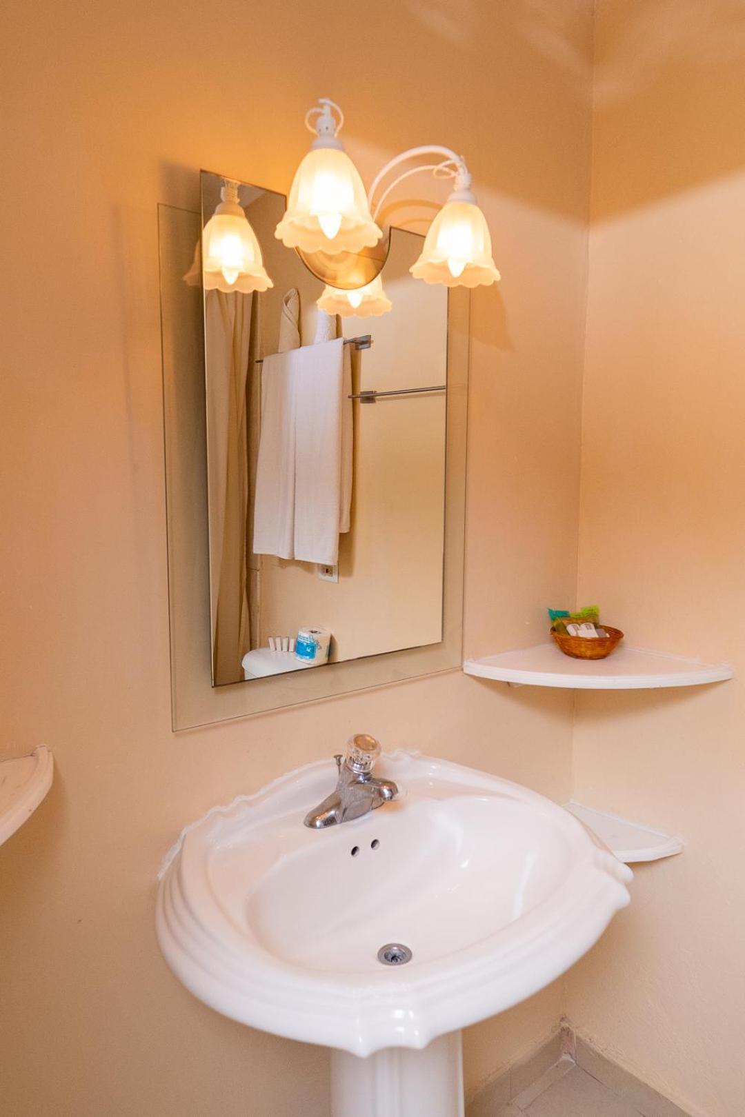 Two-Bedroom Junior Suite Garden or Pool View Nanny Service