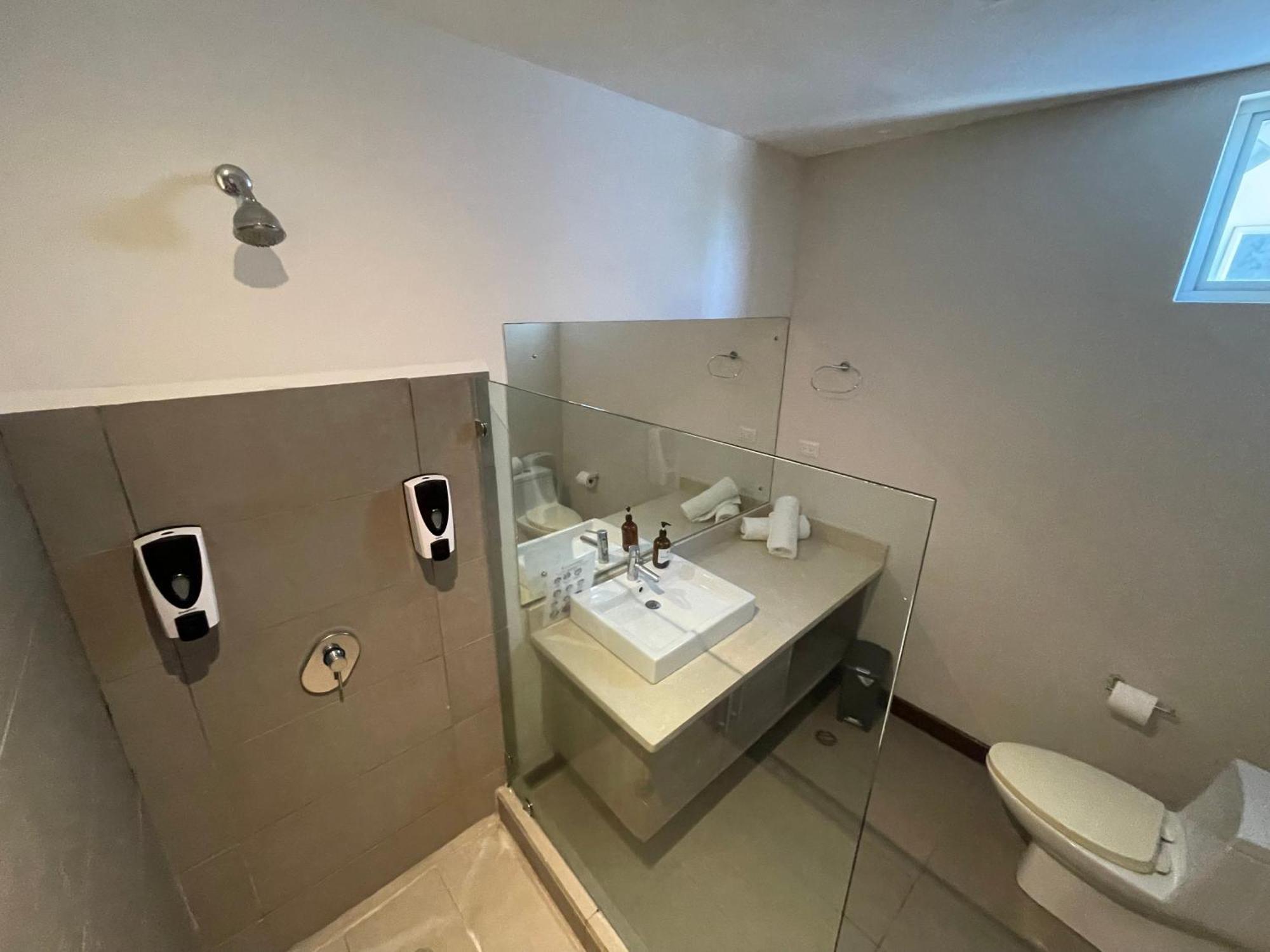 Suite with Balcony