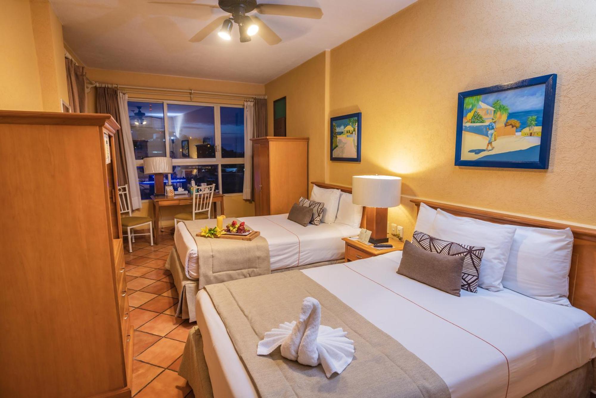 Double Room with Two Double Beds - Non-Smoking,1544841565:JPEG