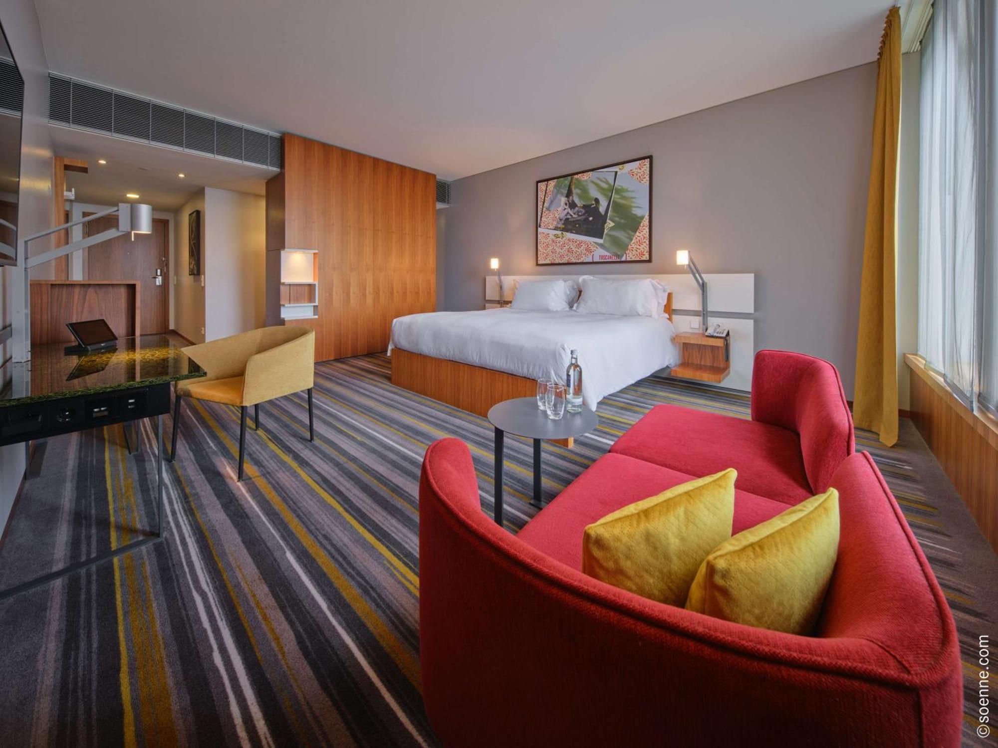 Comfort Room Kingsize Bed