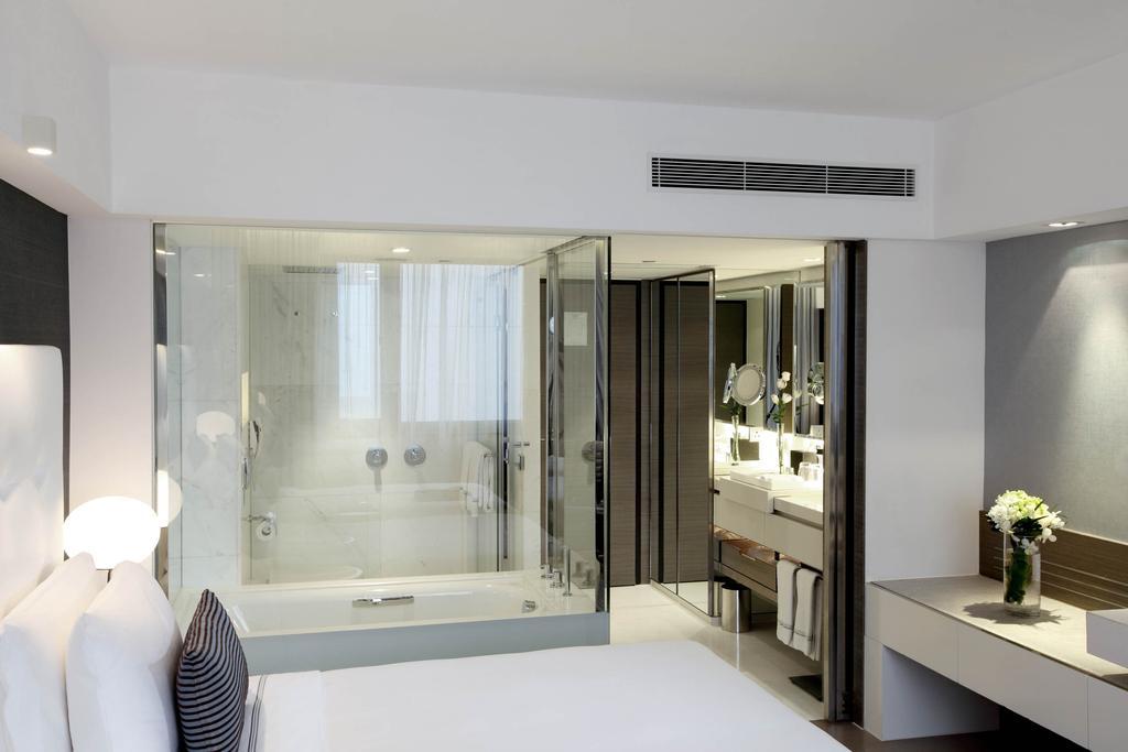 King or Twin Room City View