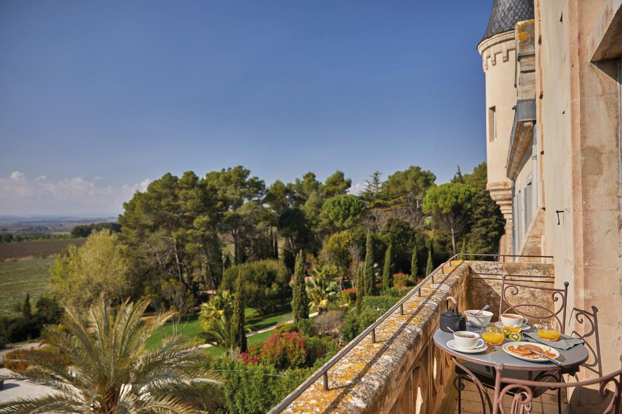 Studio Terrace
